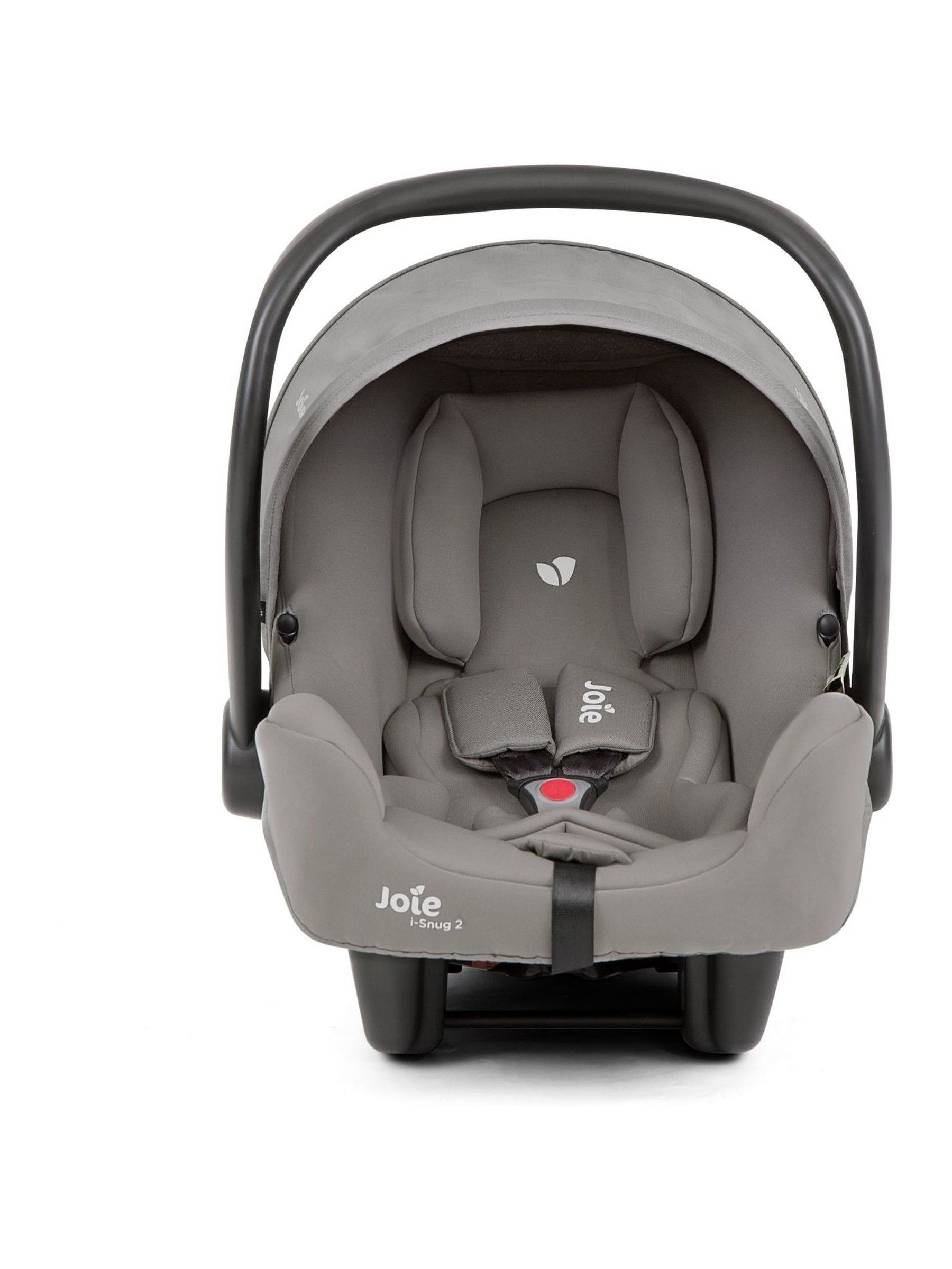 Joie Grey Pebble i-Snug 2 Car Seat - Image 2 of 7