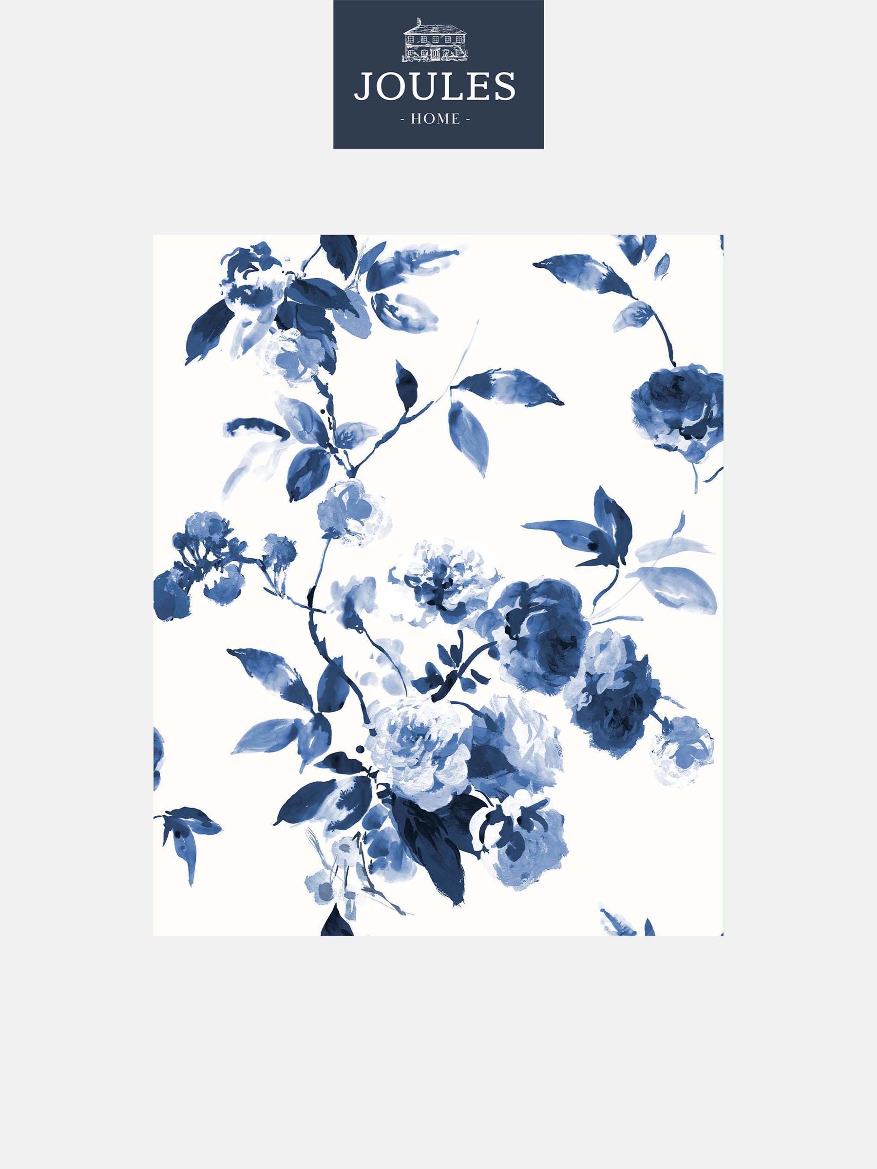 Creme Boho Bloom Wallpaper - Image 2 of 3
