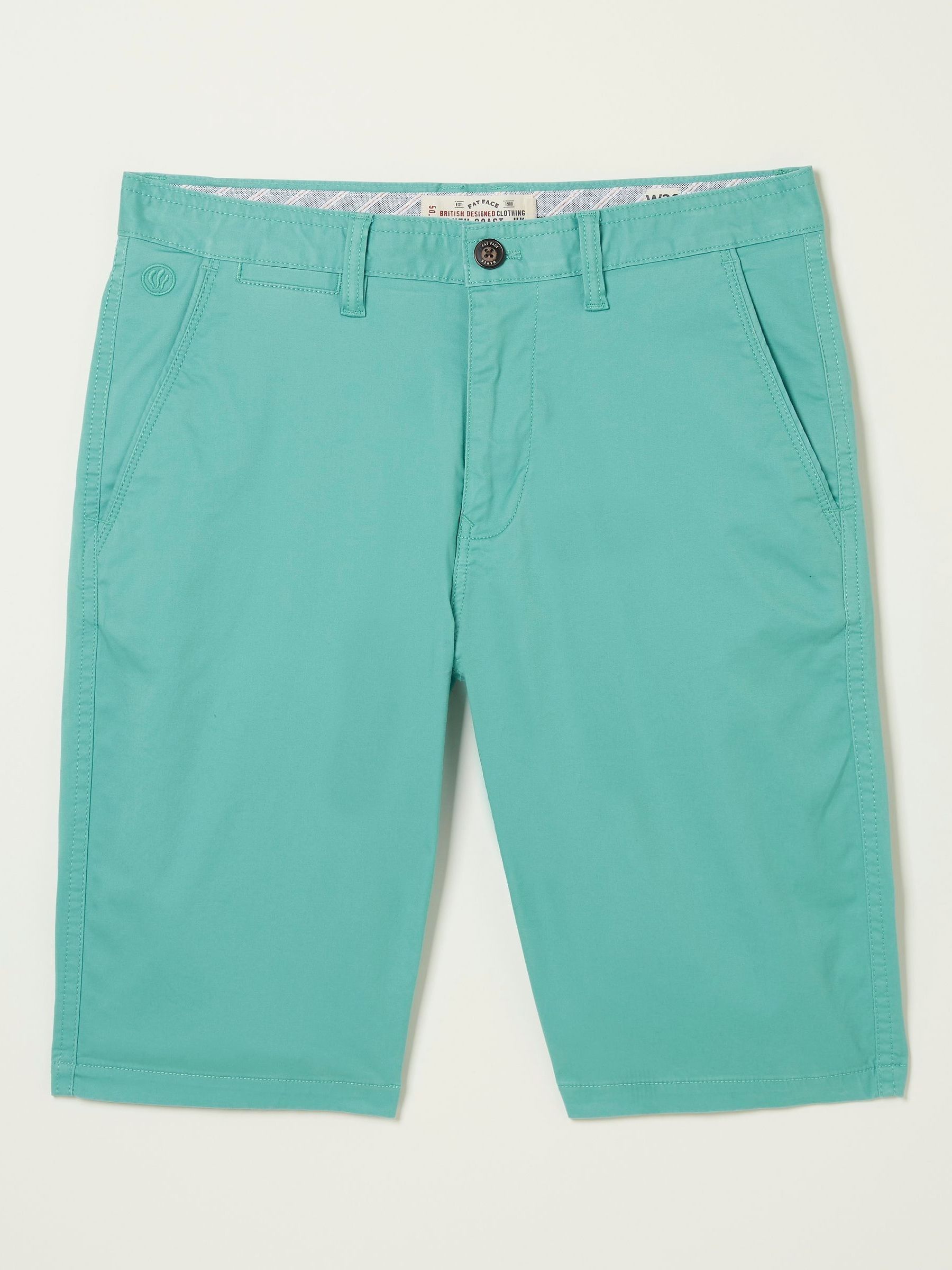 Green Mawes Chino Shorts - Image 4 of 4