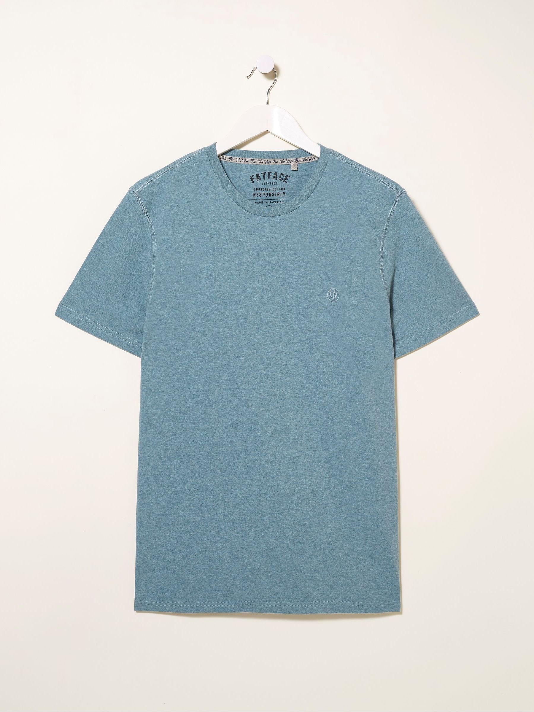 Blue T-Shirt 3 Pack - Image 2 of 4