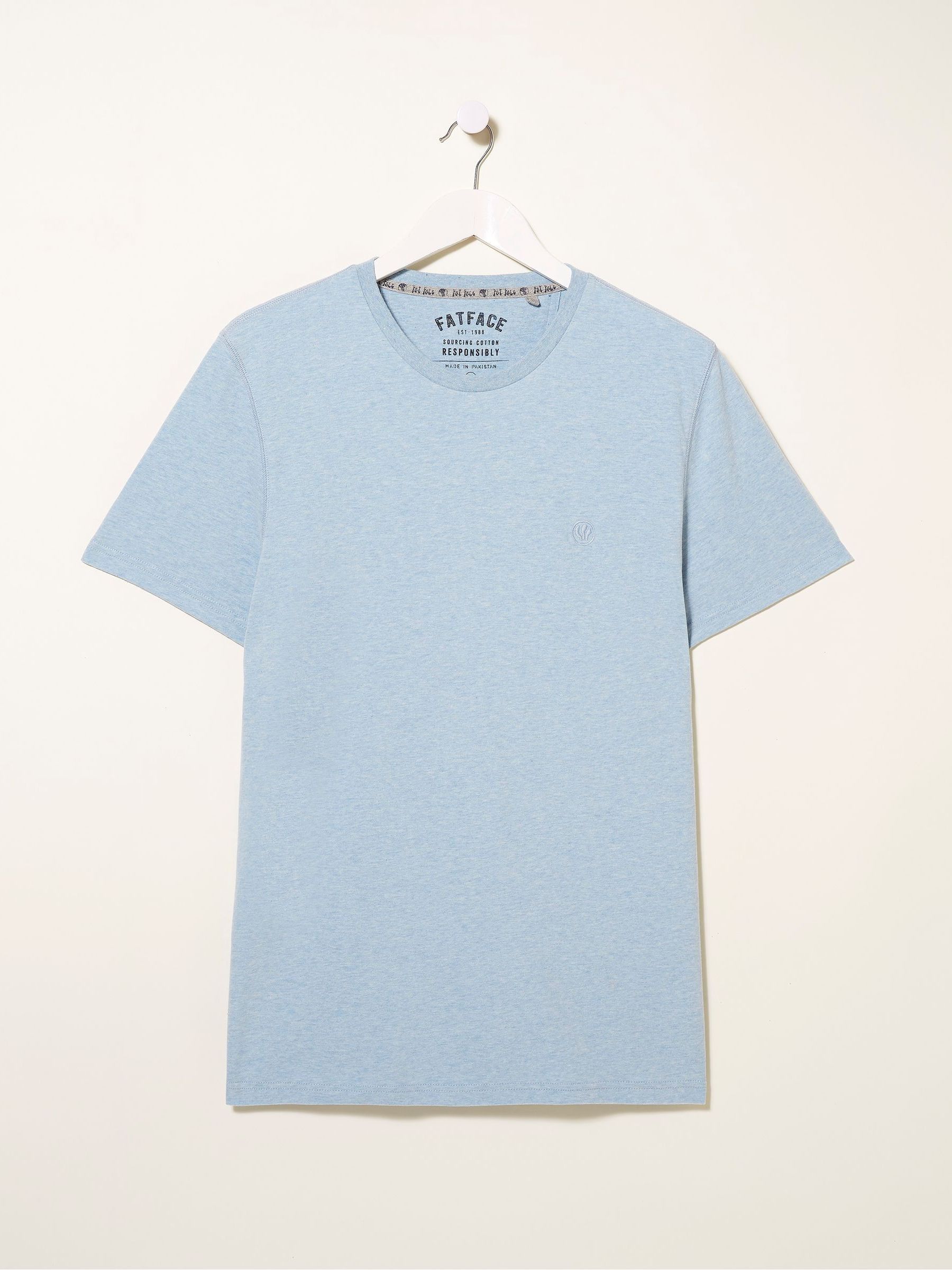 Blue T-Shirt 3 Pack - Image 3 of 4