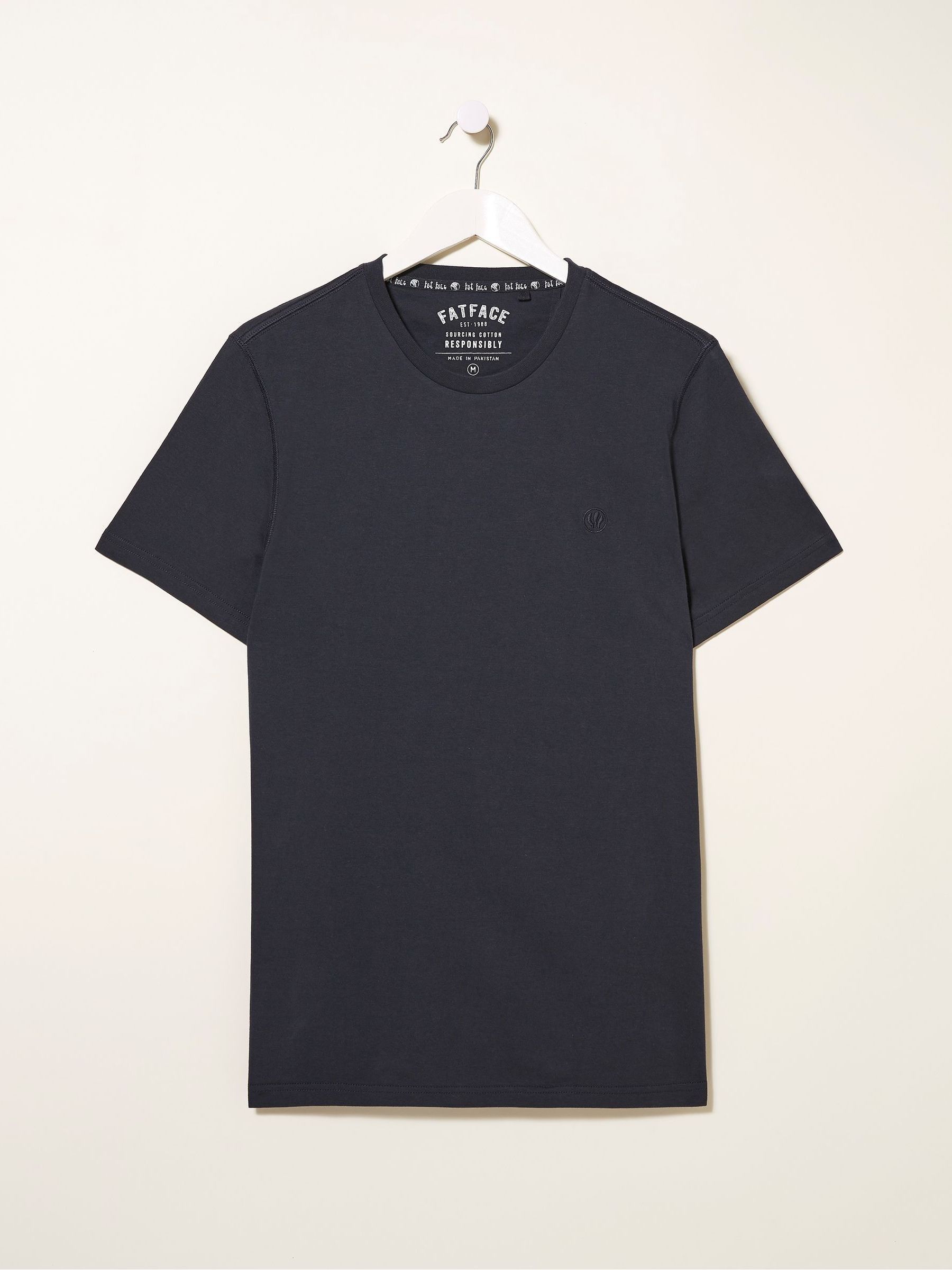 Blue T-Shirt 3 Pack - Image 4 of 4