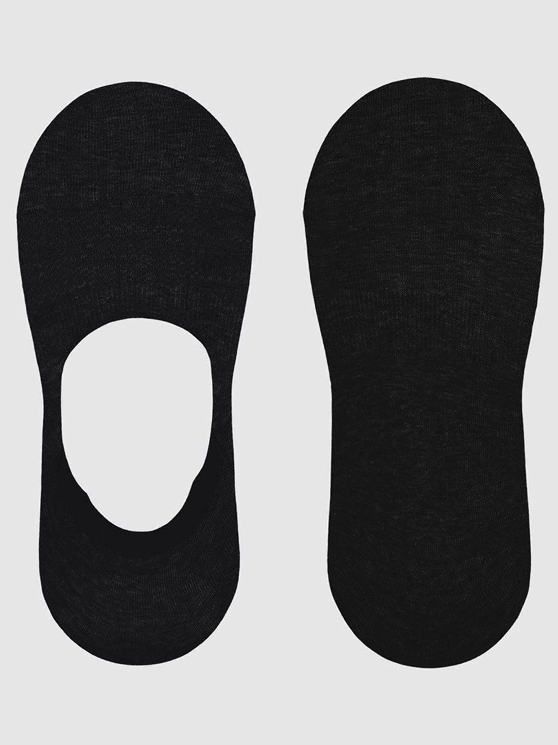 Trainer Socks in Black - Image 1 of 1