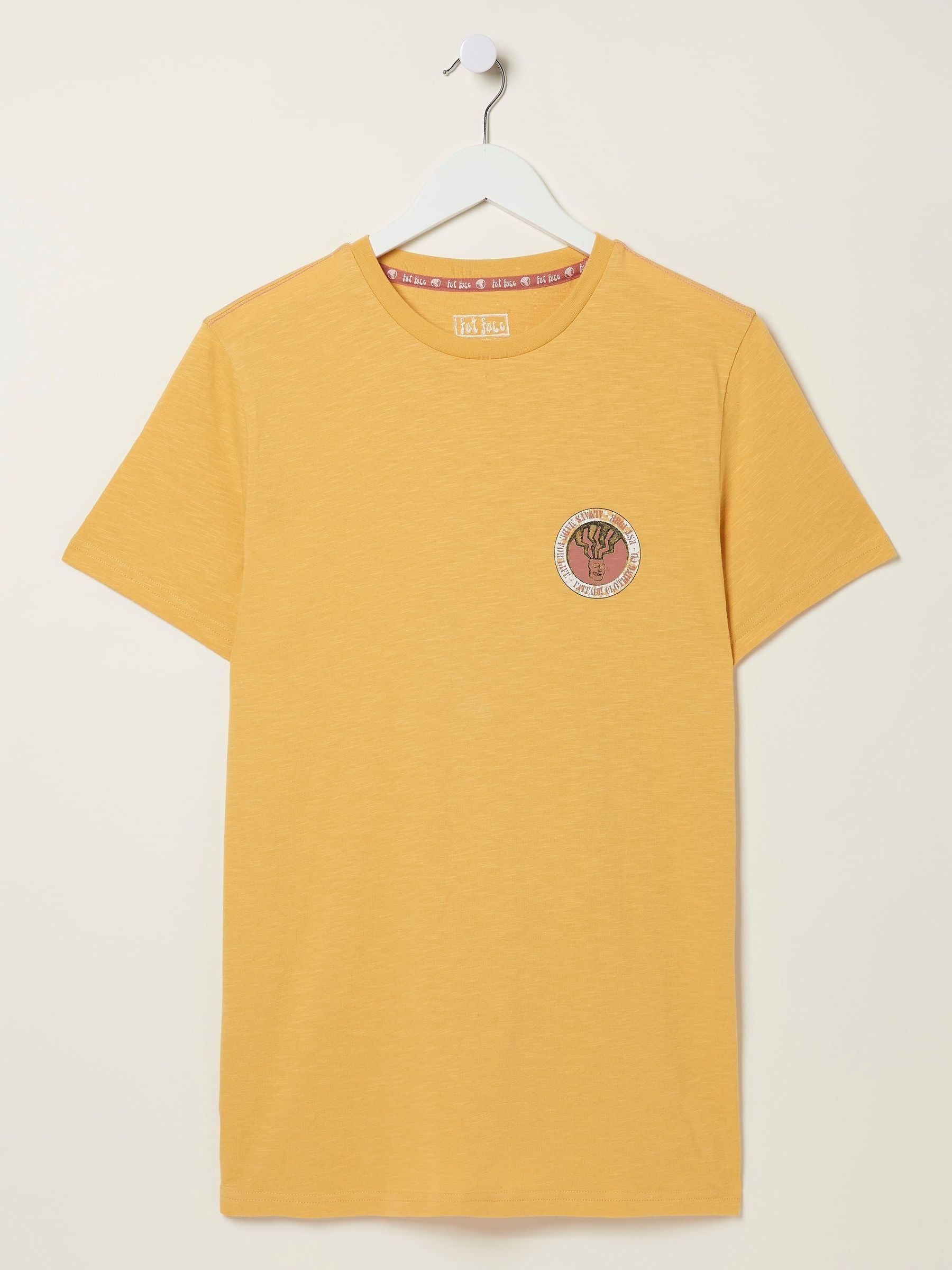 Yellow Compass T-Shirt - Image 5 of 5