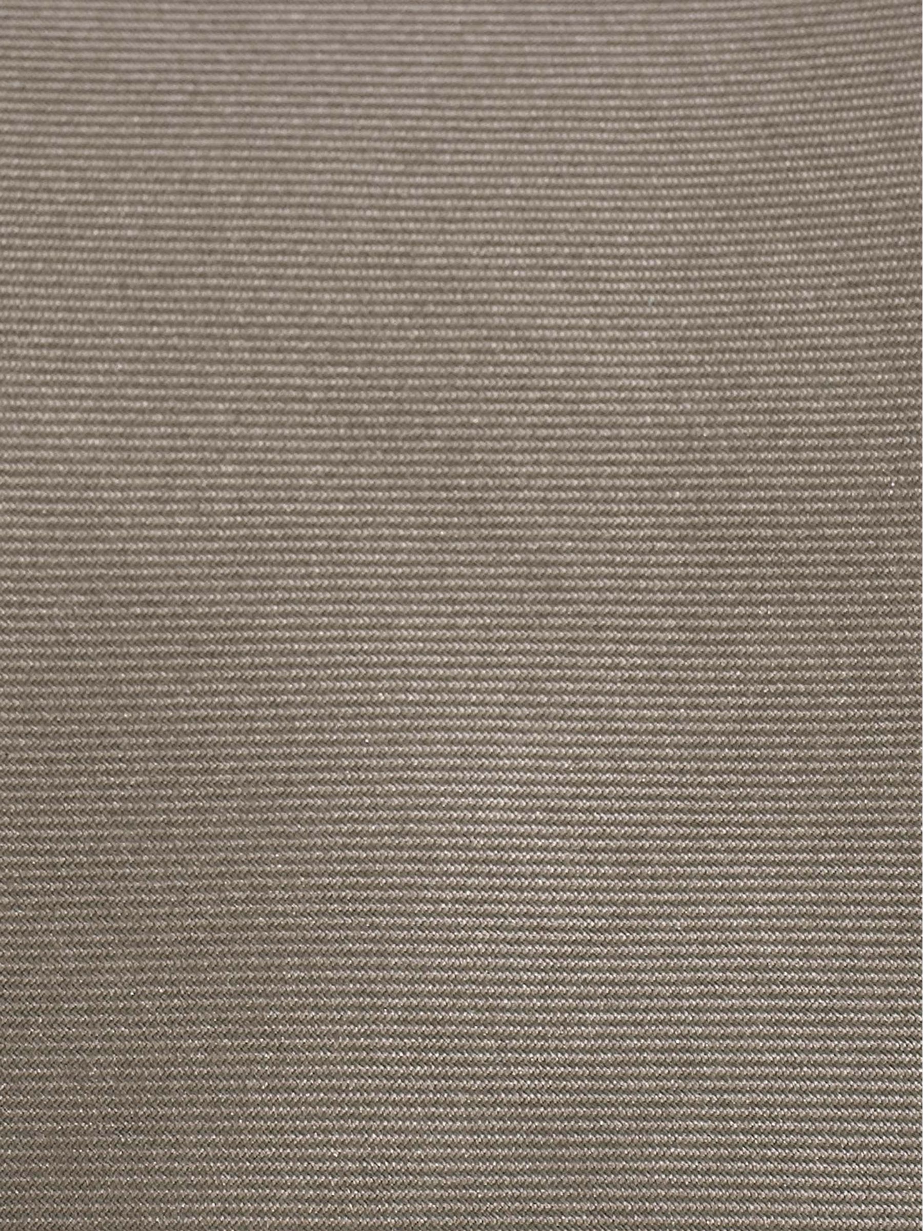 Zijden stropdas in taupe - Afbeelding 1 van 2