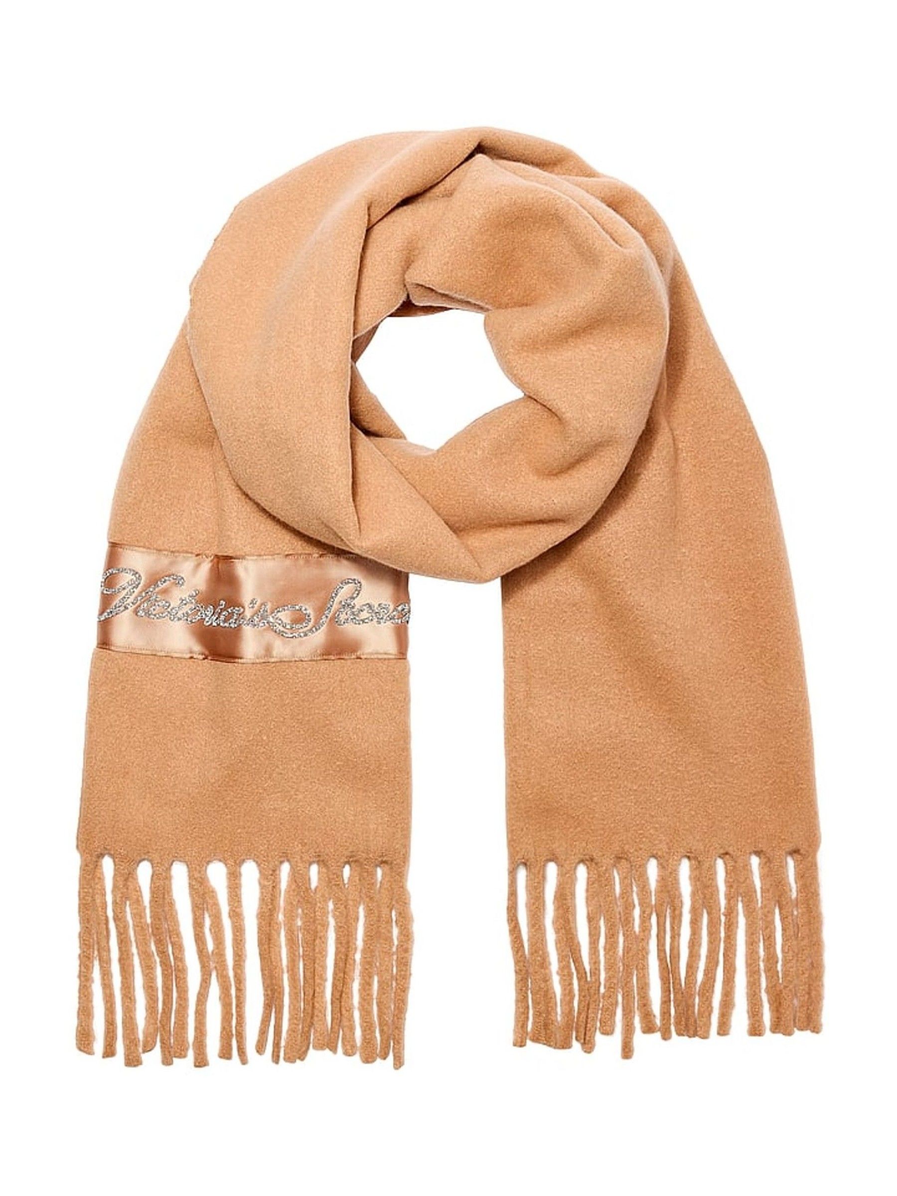 Toasted Sugar Nude Cosy Blanket Scarf - Image 1 of 2 Toasted Sugar Nude Cosy Blanket Scarf - Image 1 of 2