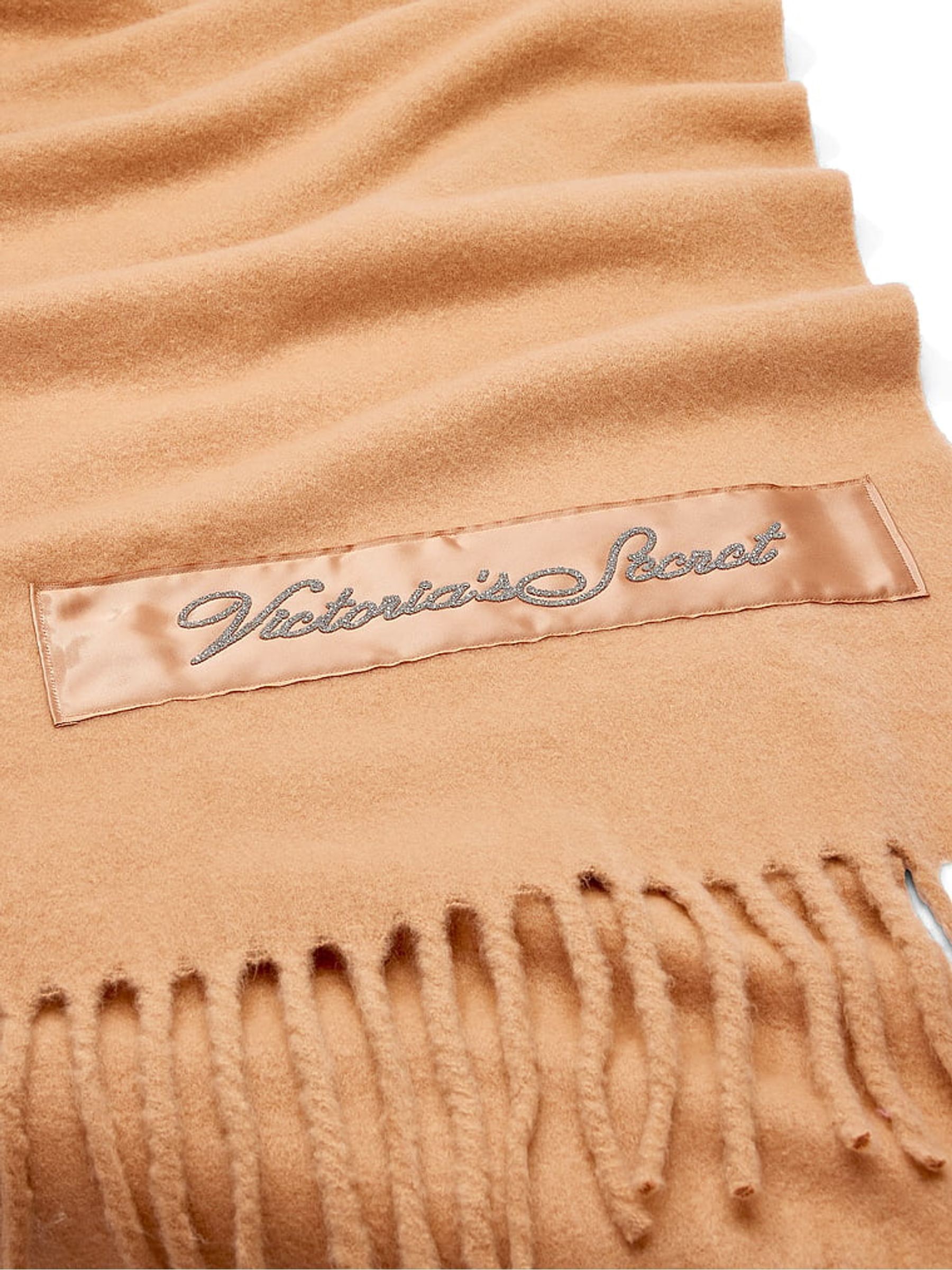 Toasted Sugar Nude Cosy Blanket Scarf - Image 2 of 2 Toasted Sugar Nude Cosy Blanket Scarf - Image 2 of 2