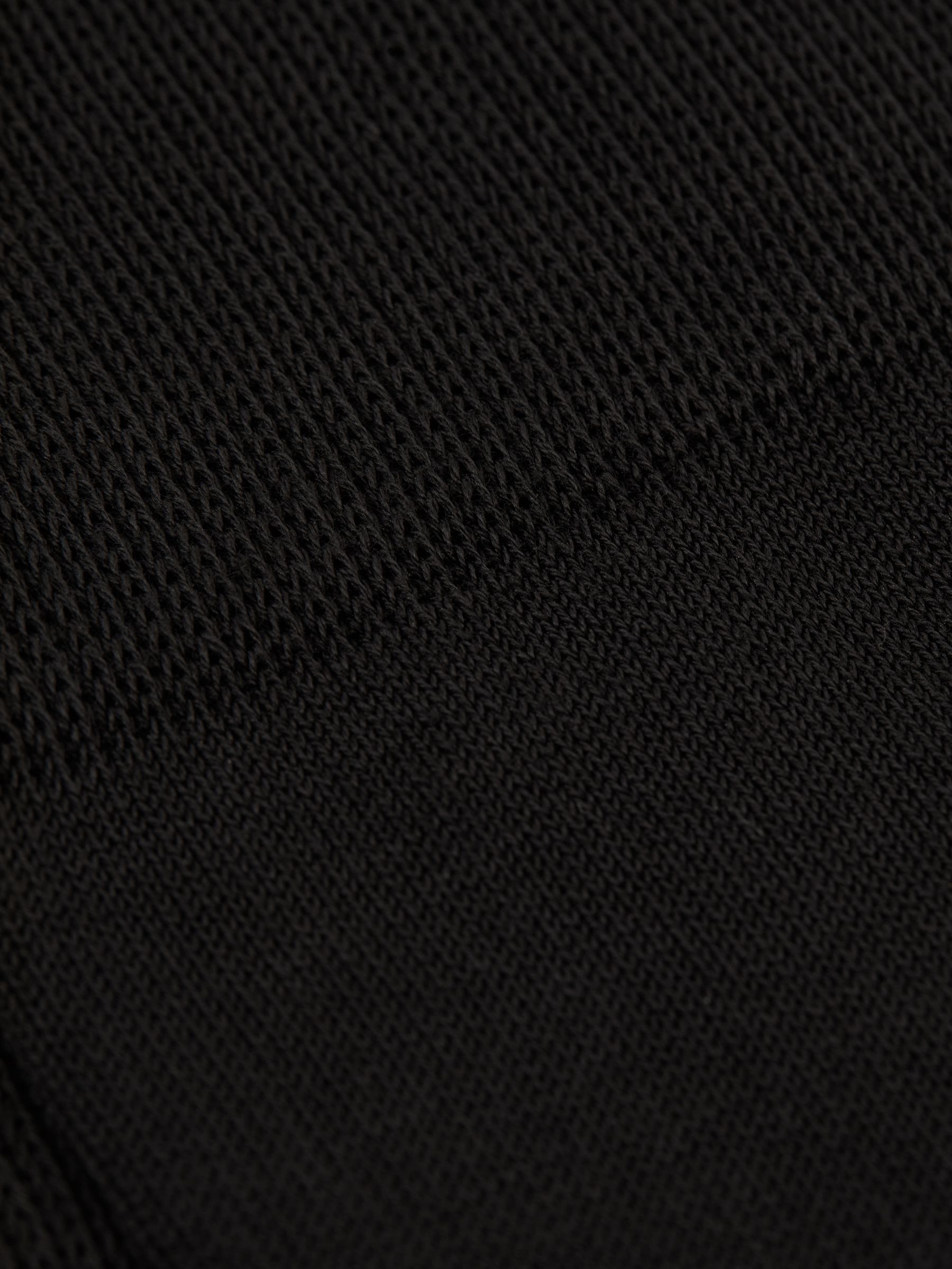Falke Crew Socks in Black - Image 3 of 3