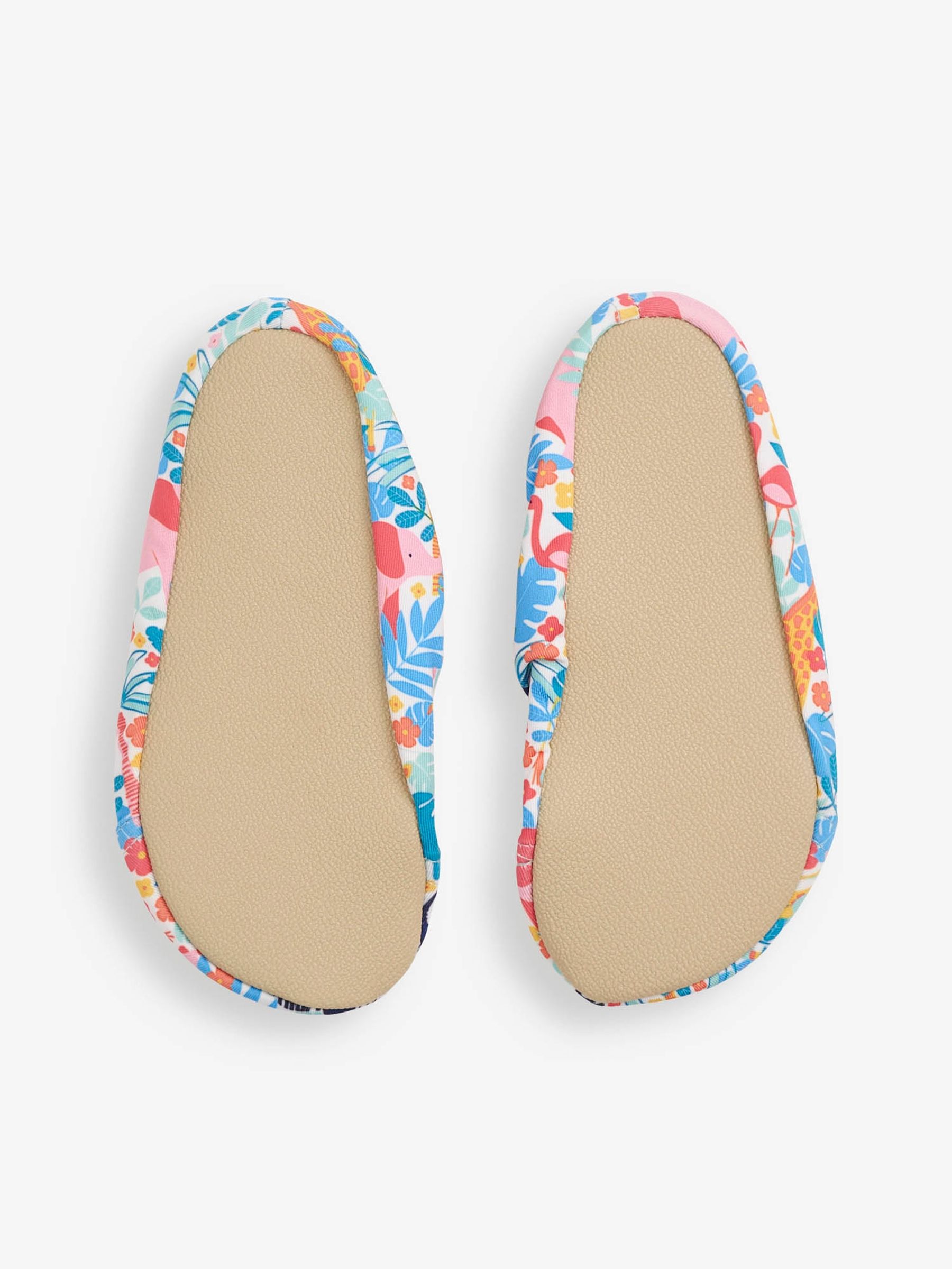 Slipfree Anti-Slip Swim Shoes in Blue - Image 2 of 2