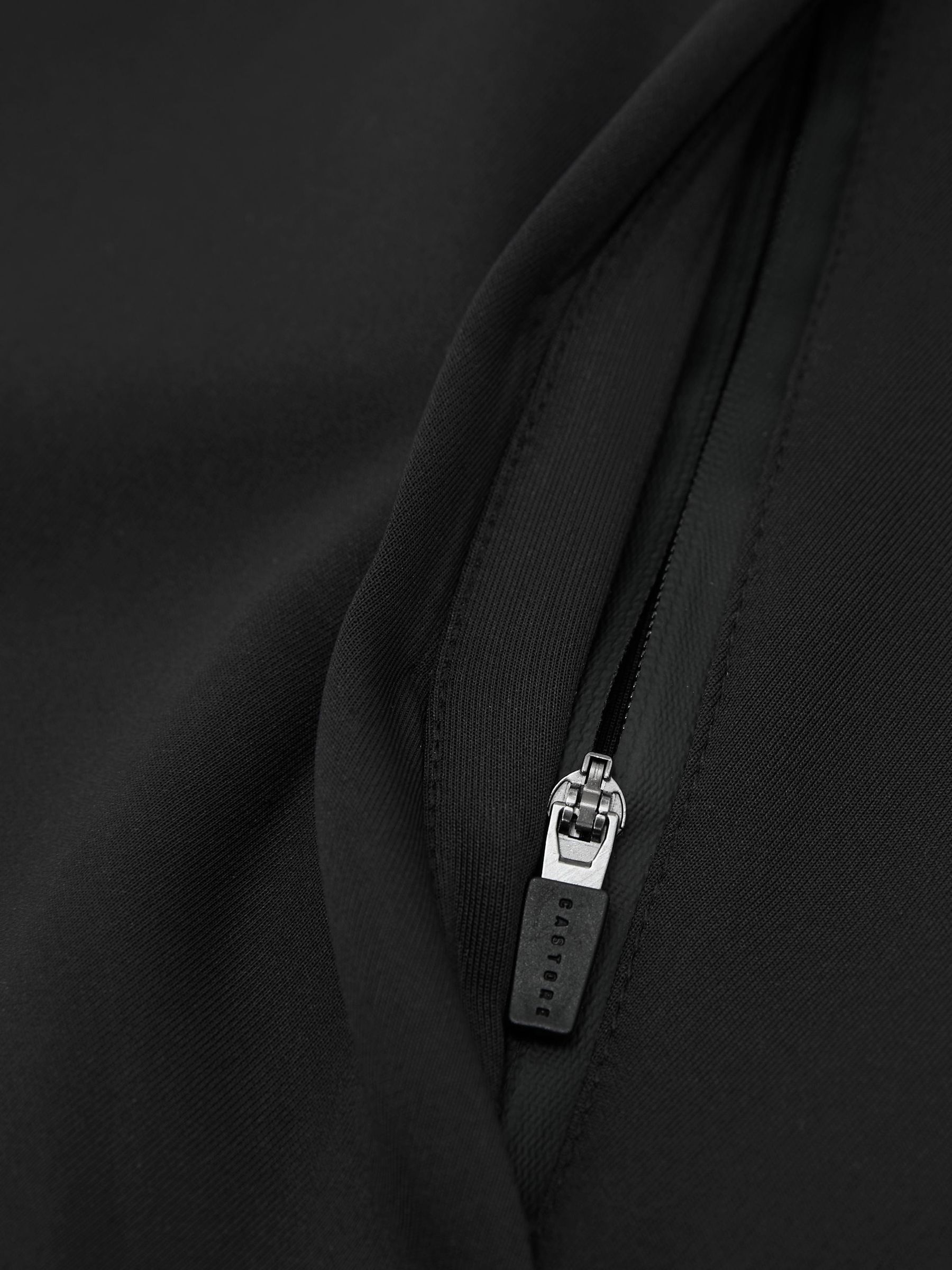 Reiss | Castore Technical Flex Sweat-shirt à capuche Noir - Image 6 de 7