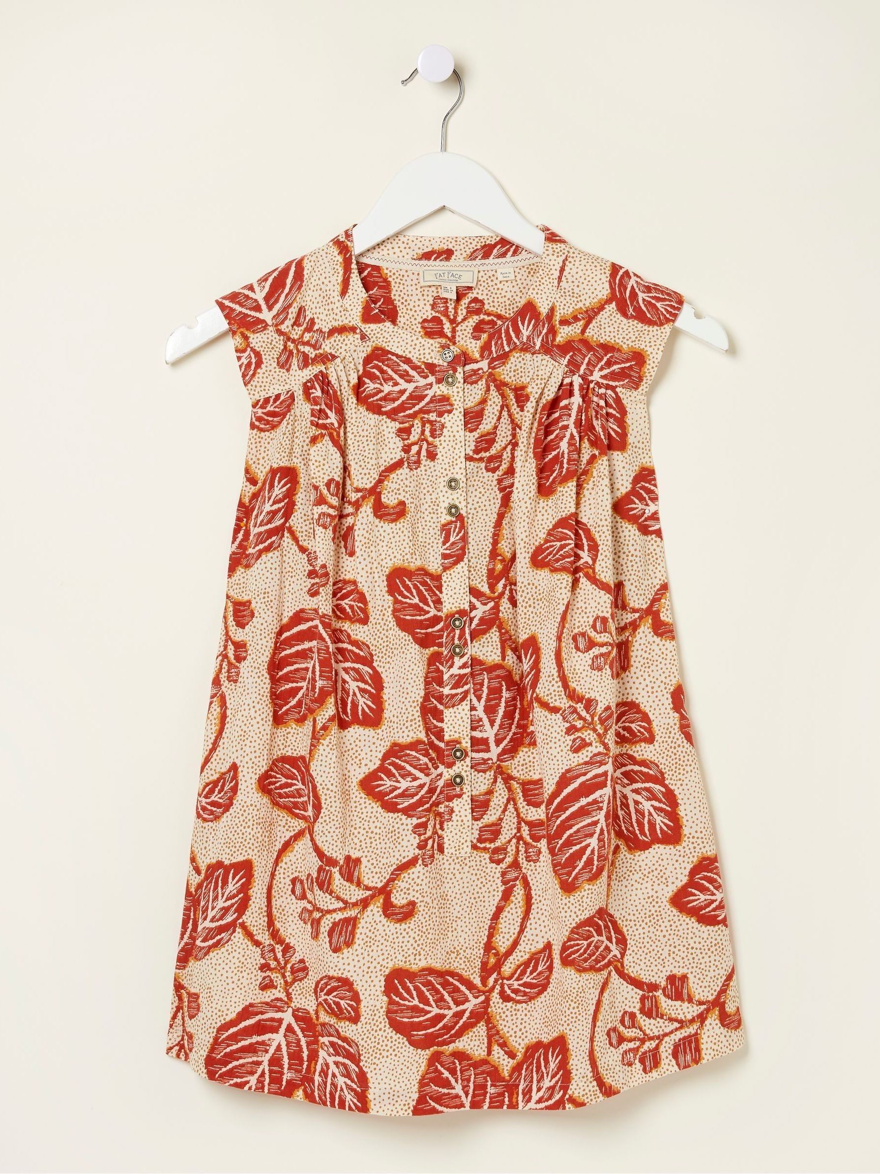 Natural Morgan Vine Floral Cami - Image 5 of 5