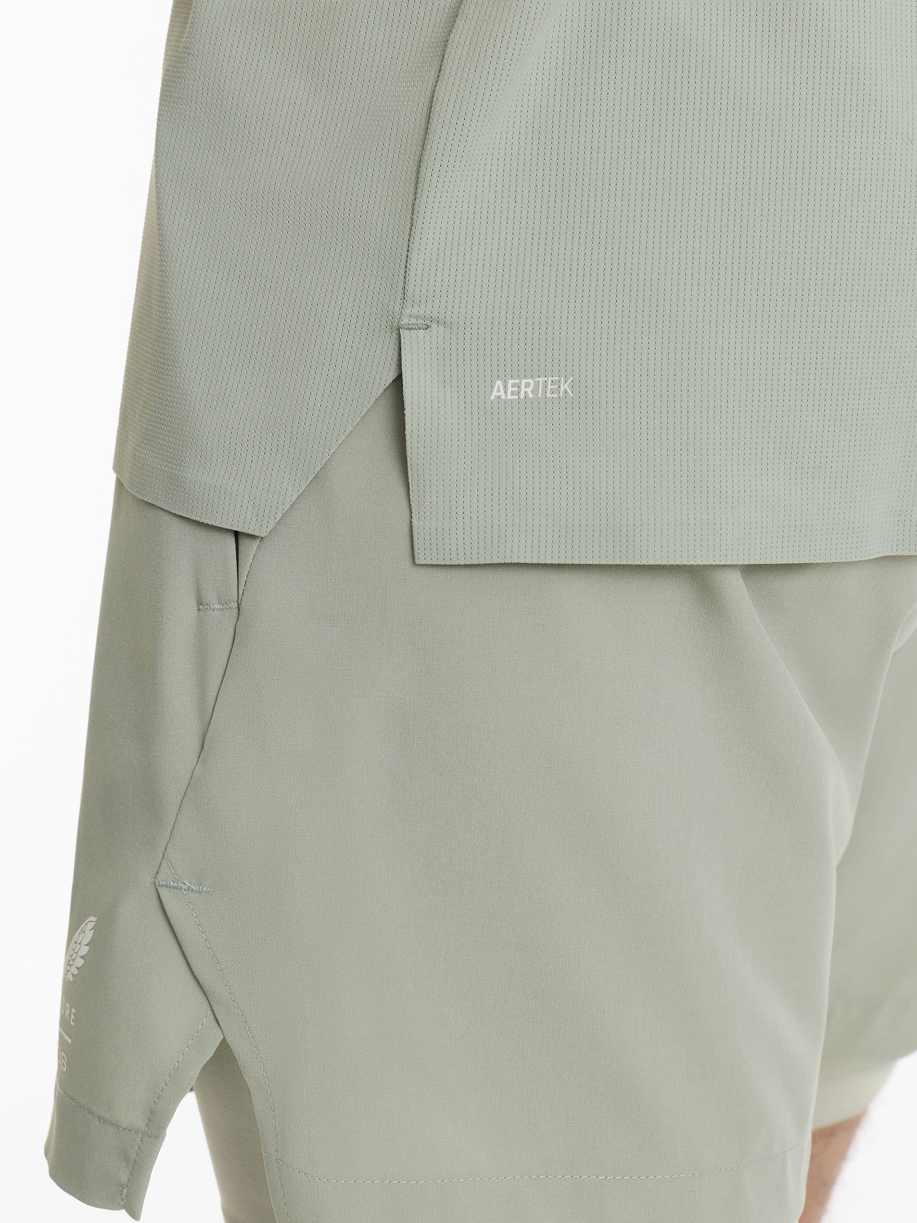 Reiss | Castore Débardeur de performance vert clair - Image 6 de 8