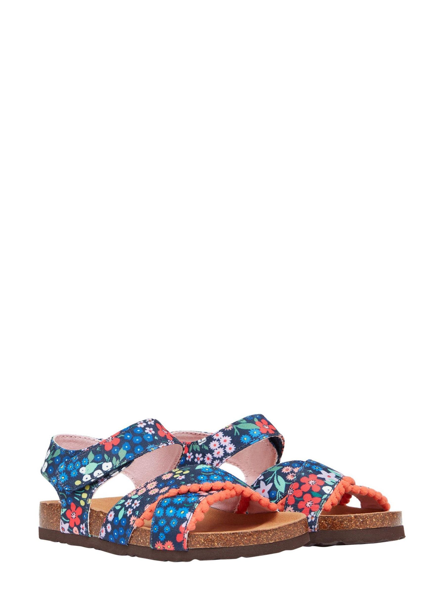 Jnr Tessie Blue Sandals - Image 2 of 6