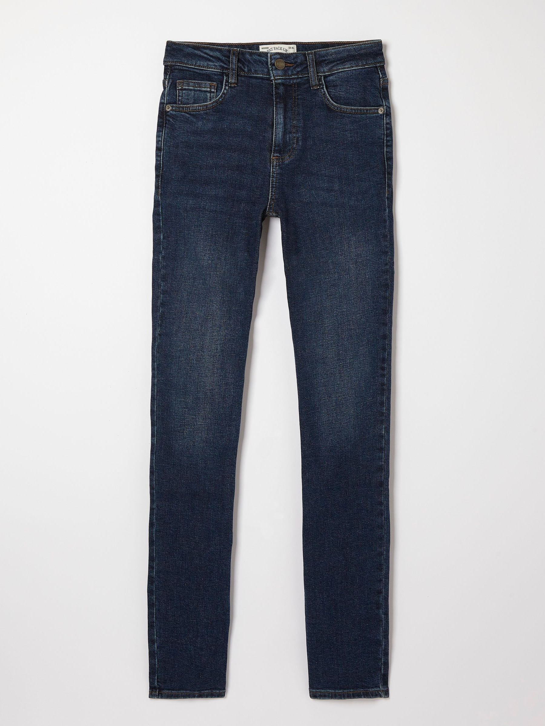 Sway Blue Slim Jeans - Image 4 of 4