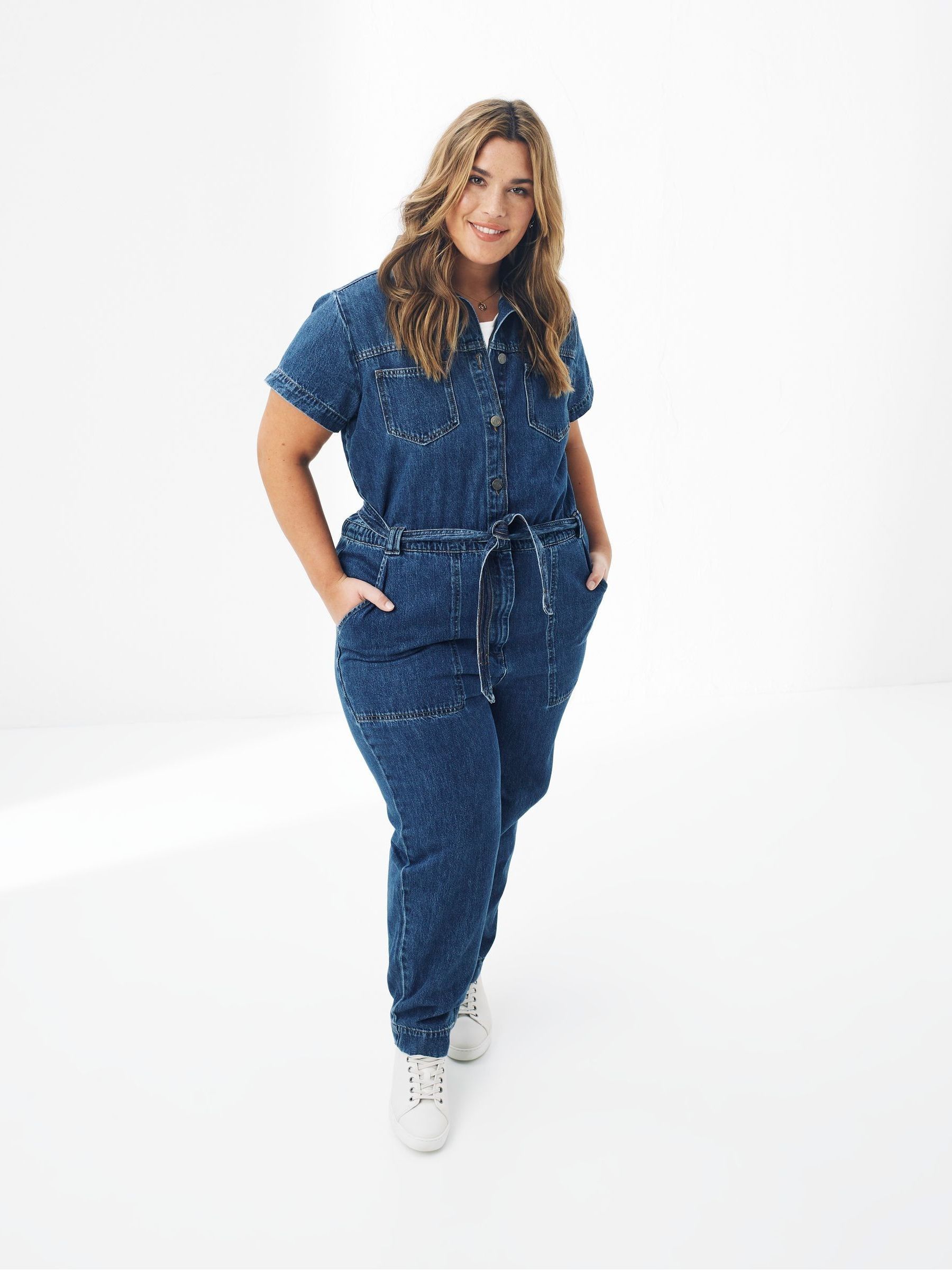 ボトムス imogen overall-blue denim 2yr Denim Overalls Toddler Boys 2t-4t - Blue | Levi's® US