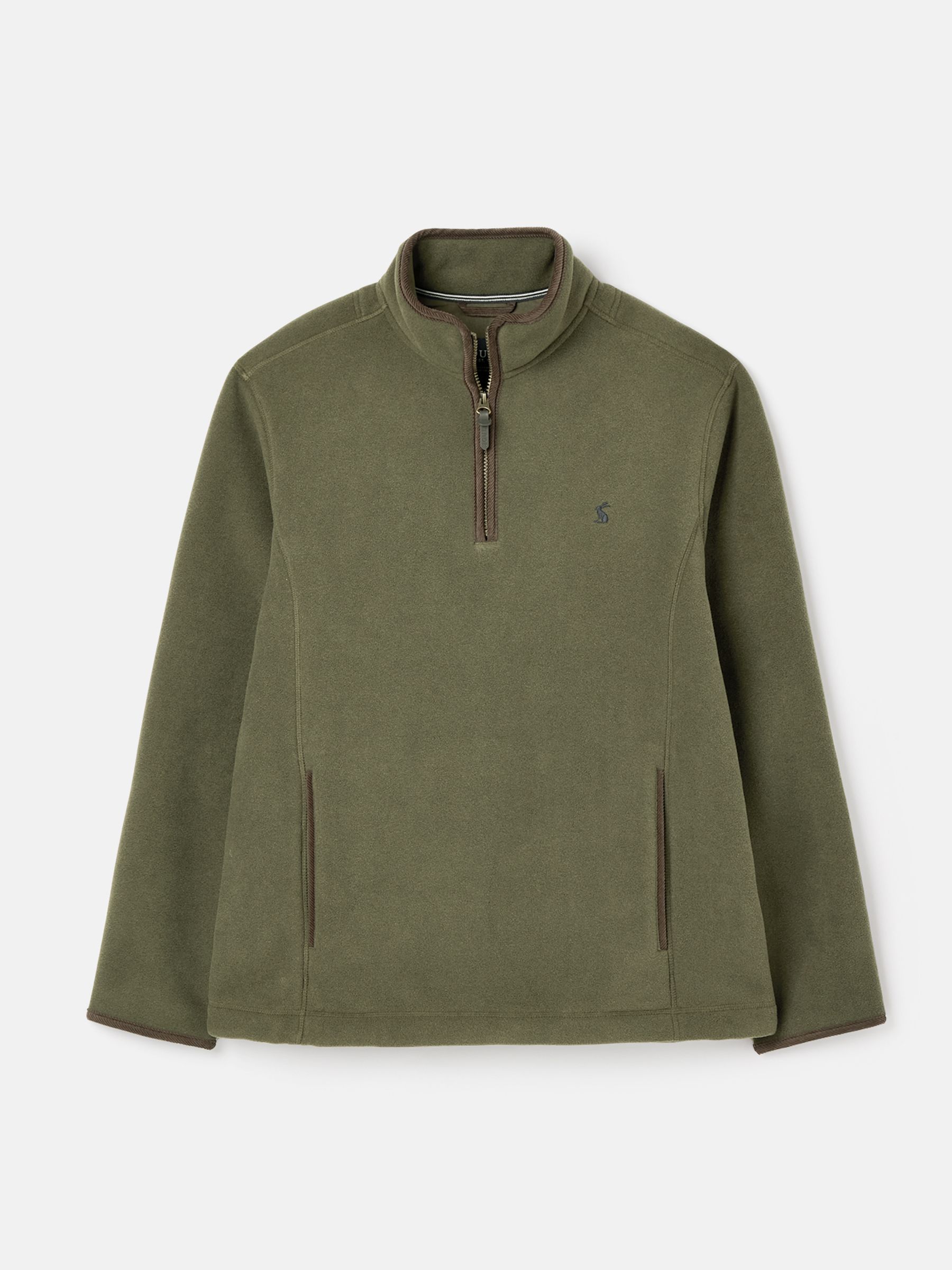 Coxton Green Quarter Zip Fleece - Image 7 of 7