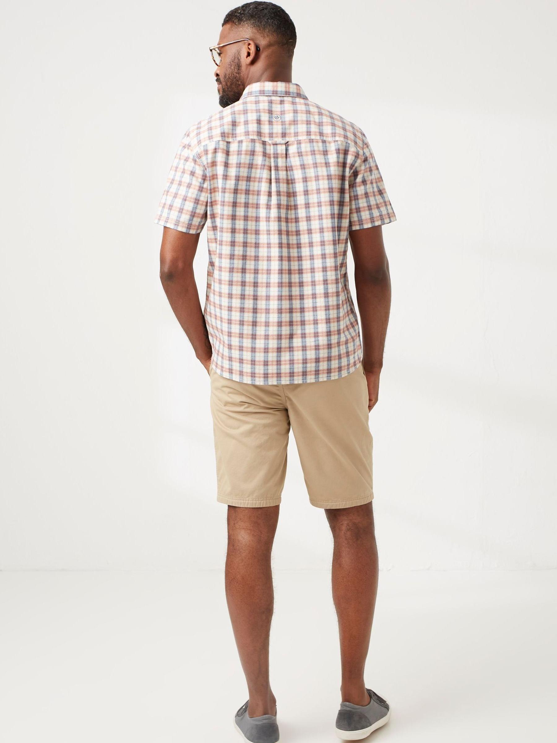 Totland Gingham Pink Shirt - Image 2 of 4