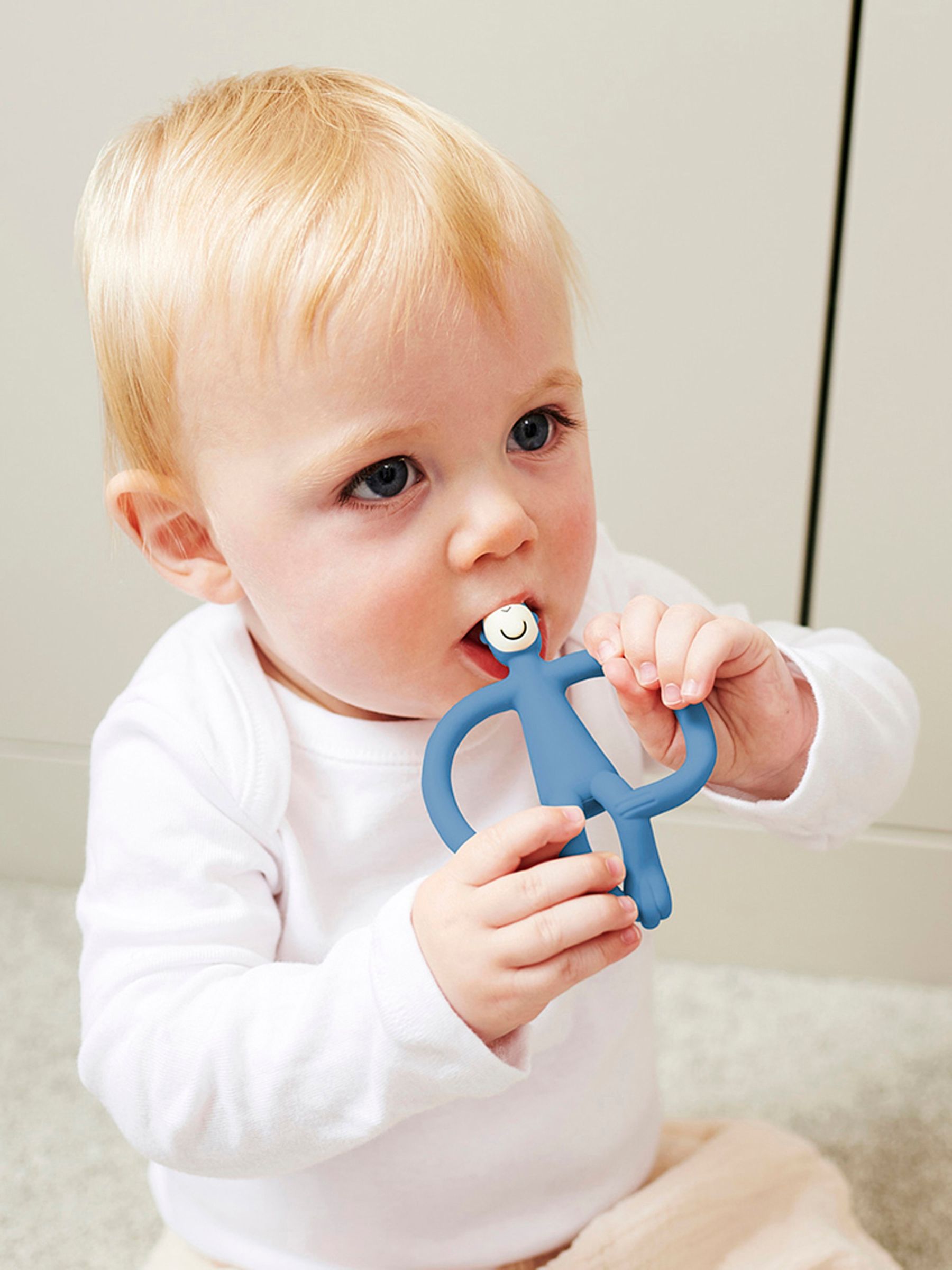 Matchstick Monkey Teething Toy Gel Applicator - Image 8 of 9