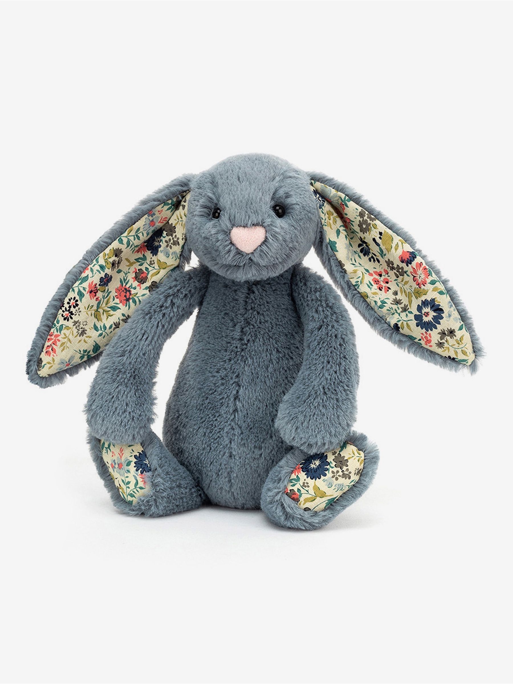 Blue Jellycat Blossom Bunny - Image 1 of 1