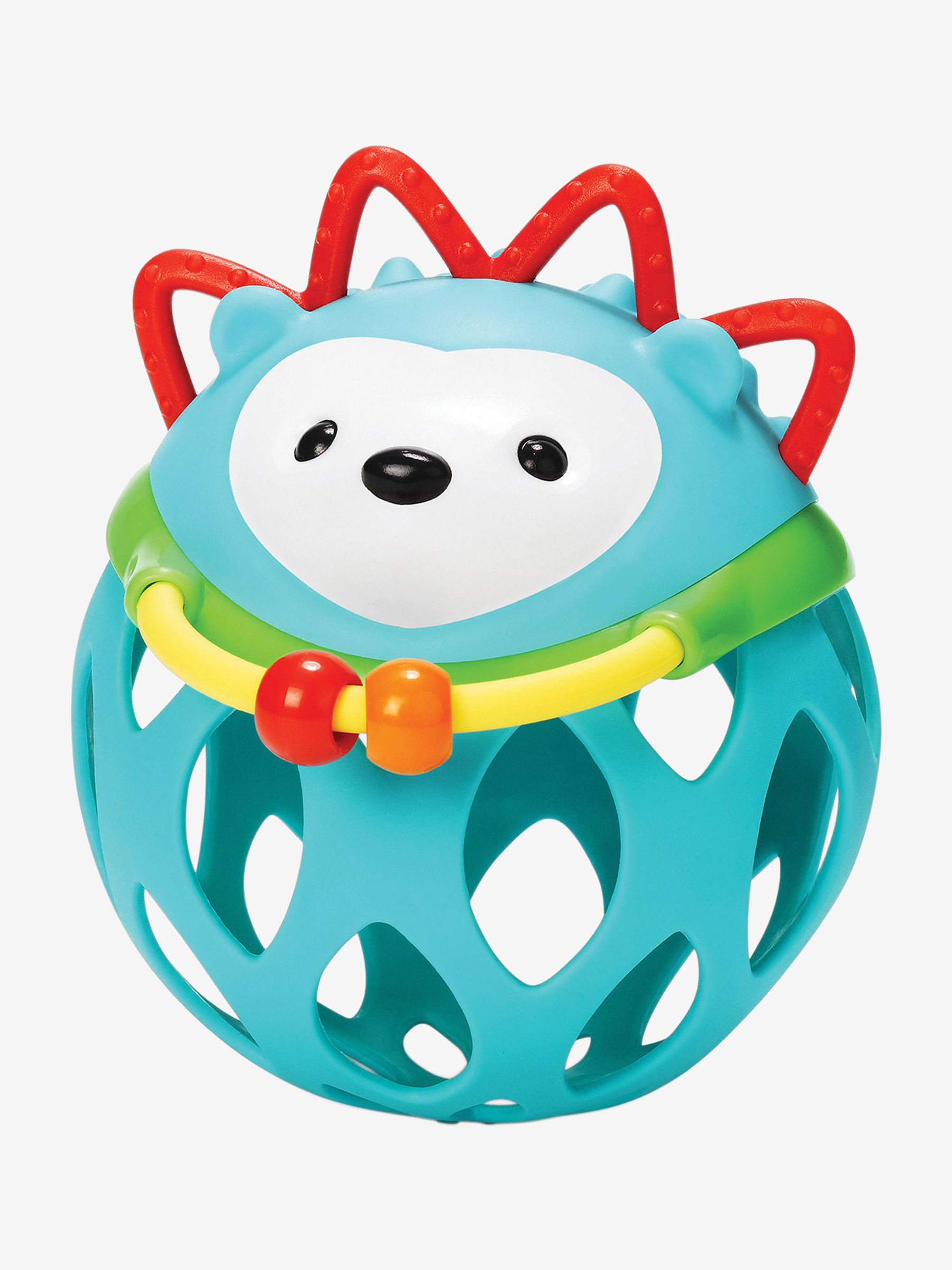 Skip Hop Explore & More Roll Around Rattle Hedgehog - Image 1 of 4