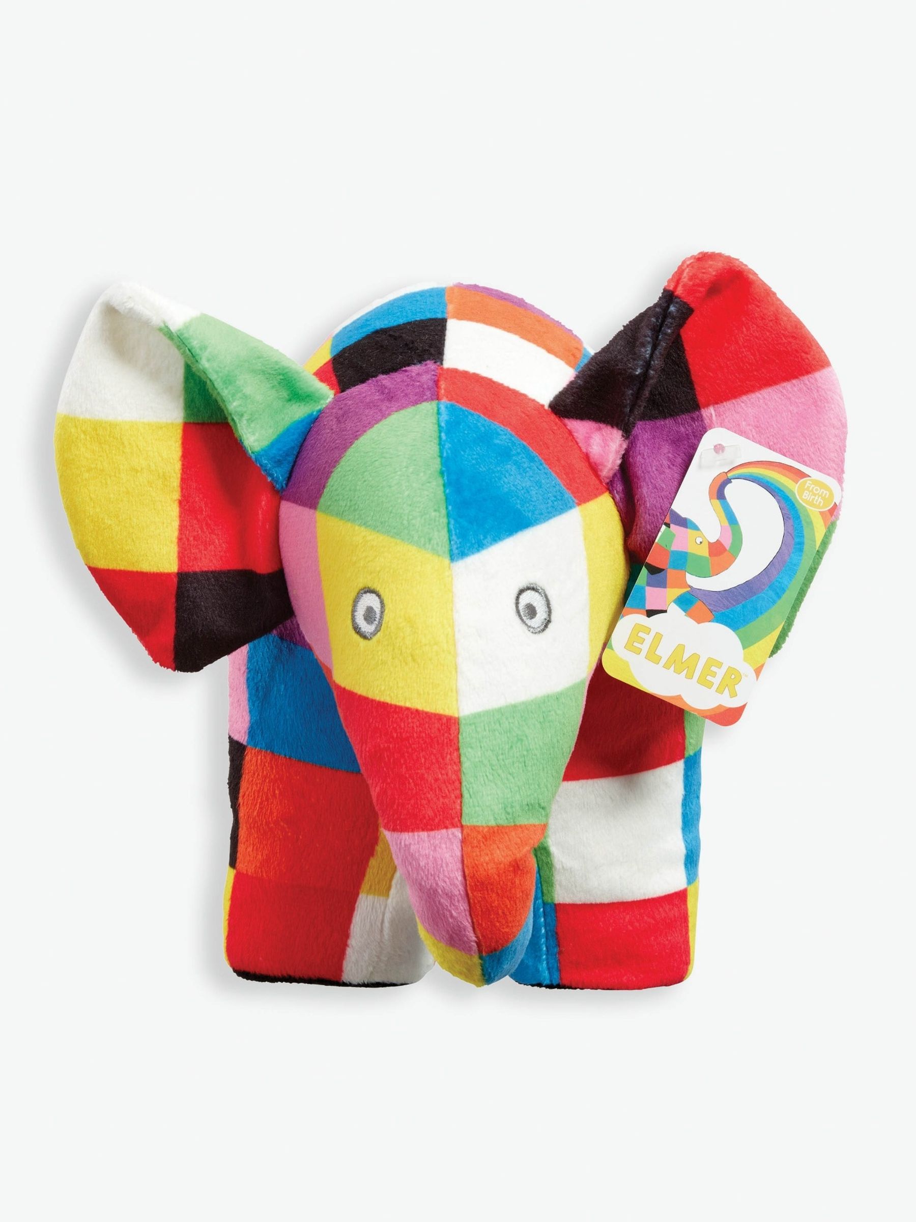 Elmer Soft Toy - Image 3 of 6