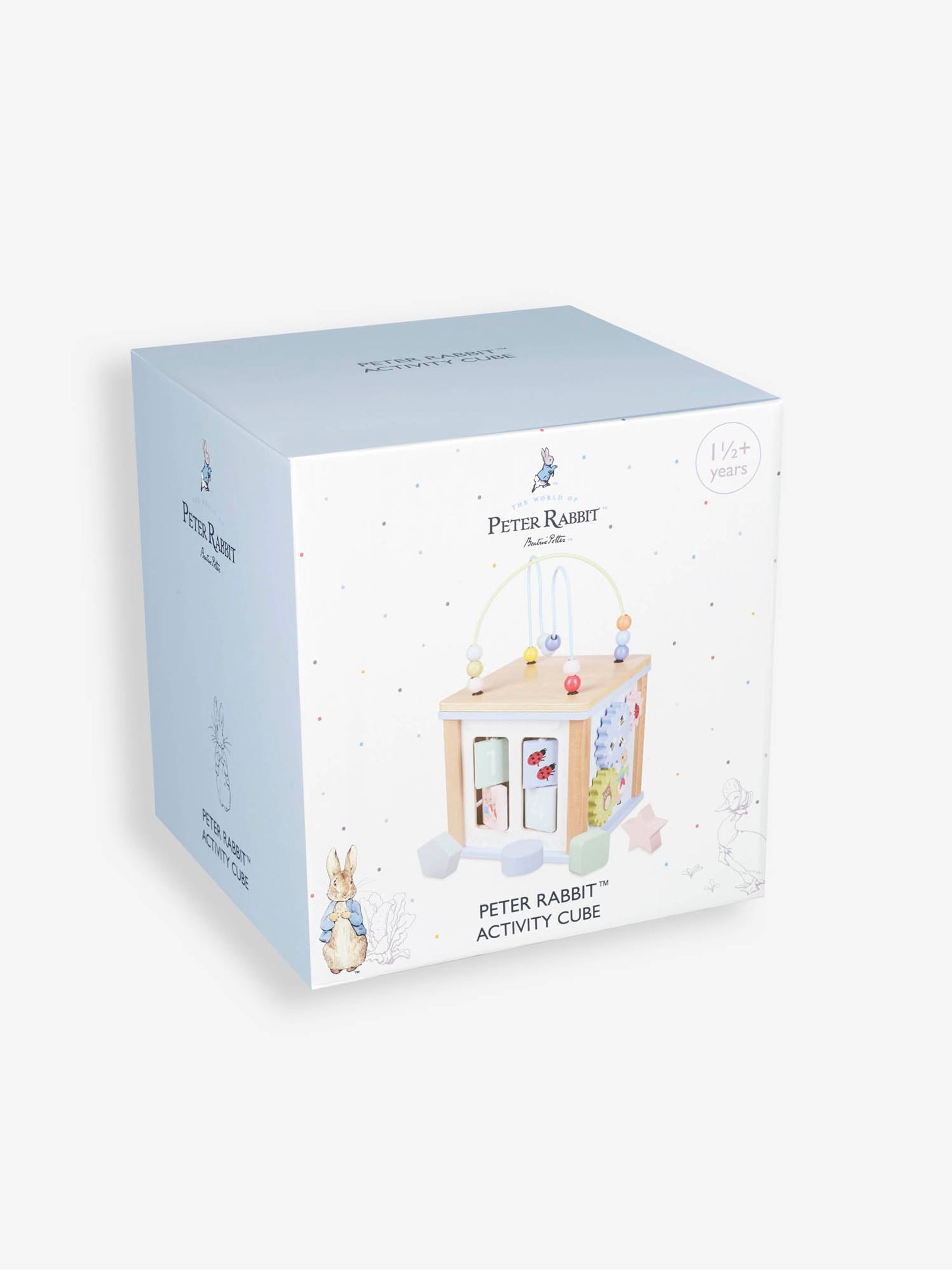 Peter Rabbit Activity Cube - Image 6 of 8