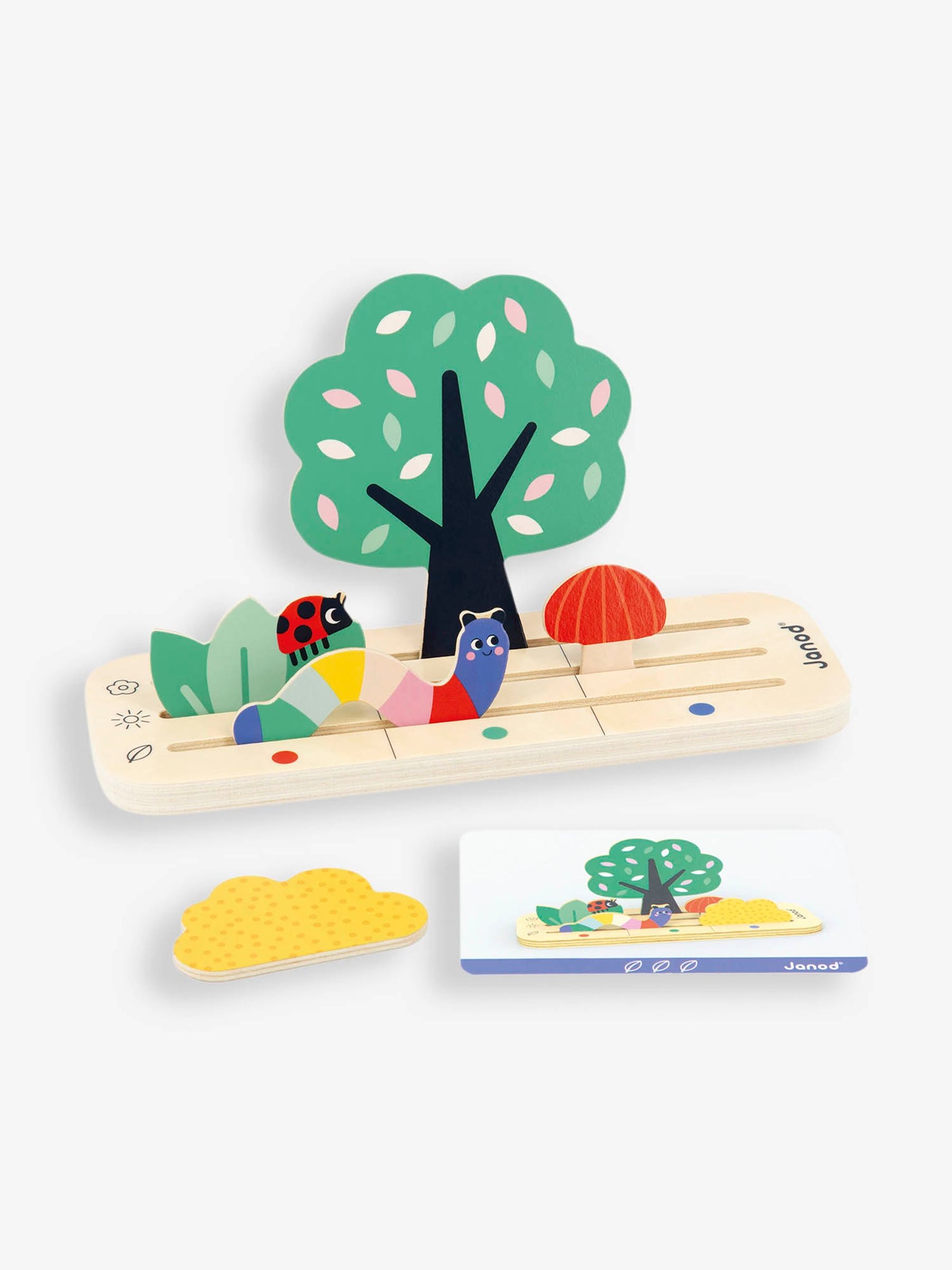 Janod Finding Your Bearings Garden Game - Image 3 of 8