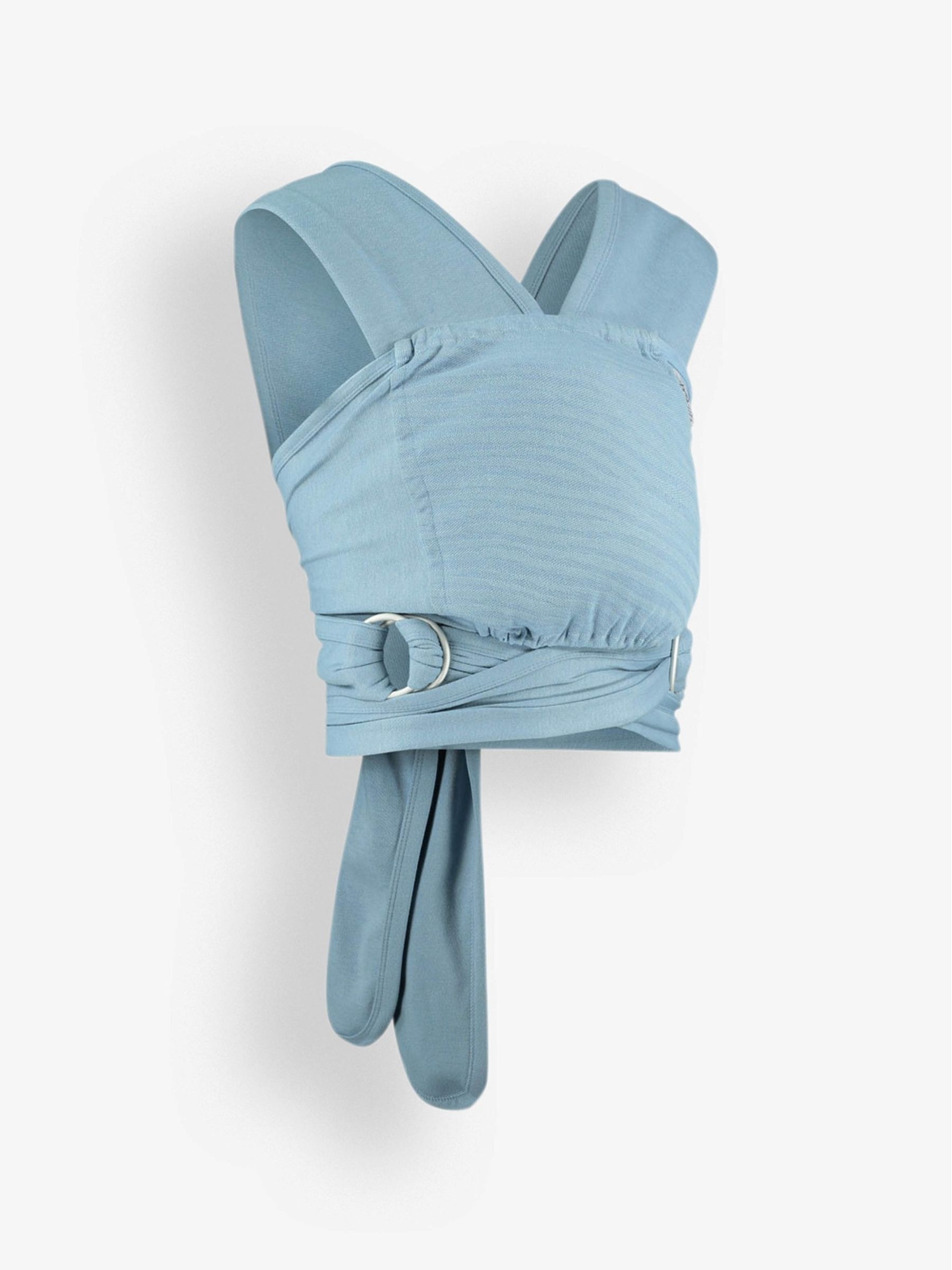 Caboo Lite Denim Carrier in Blue - Image 4 of 7