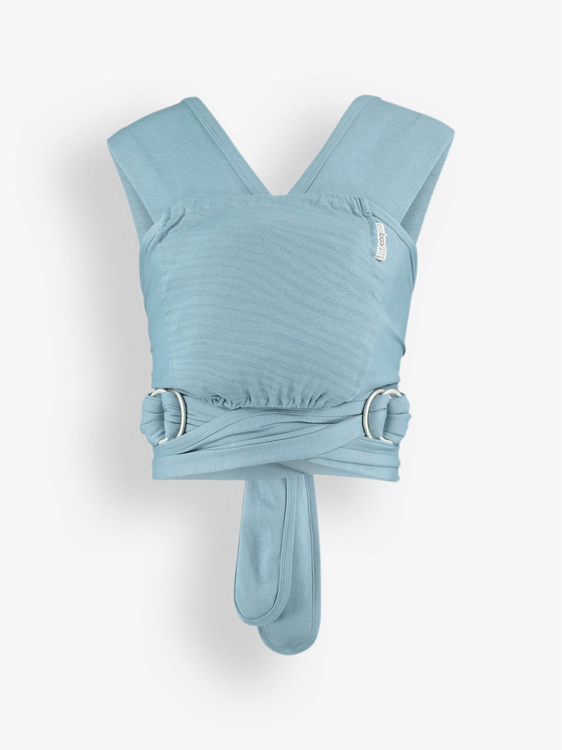 Caboo Lite Denim Carrier in Blue - Image 5 of 7