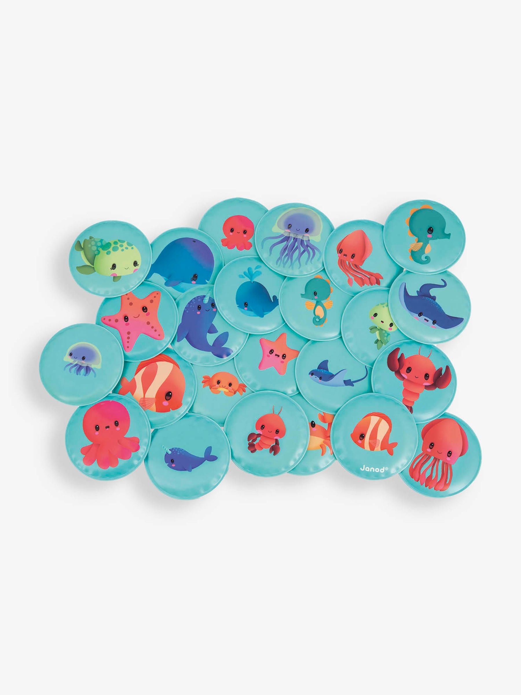 Janod Baby Animals Memory Game - Image 1 of 6