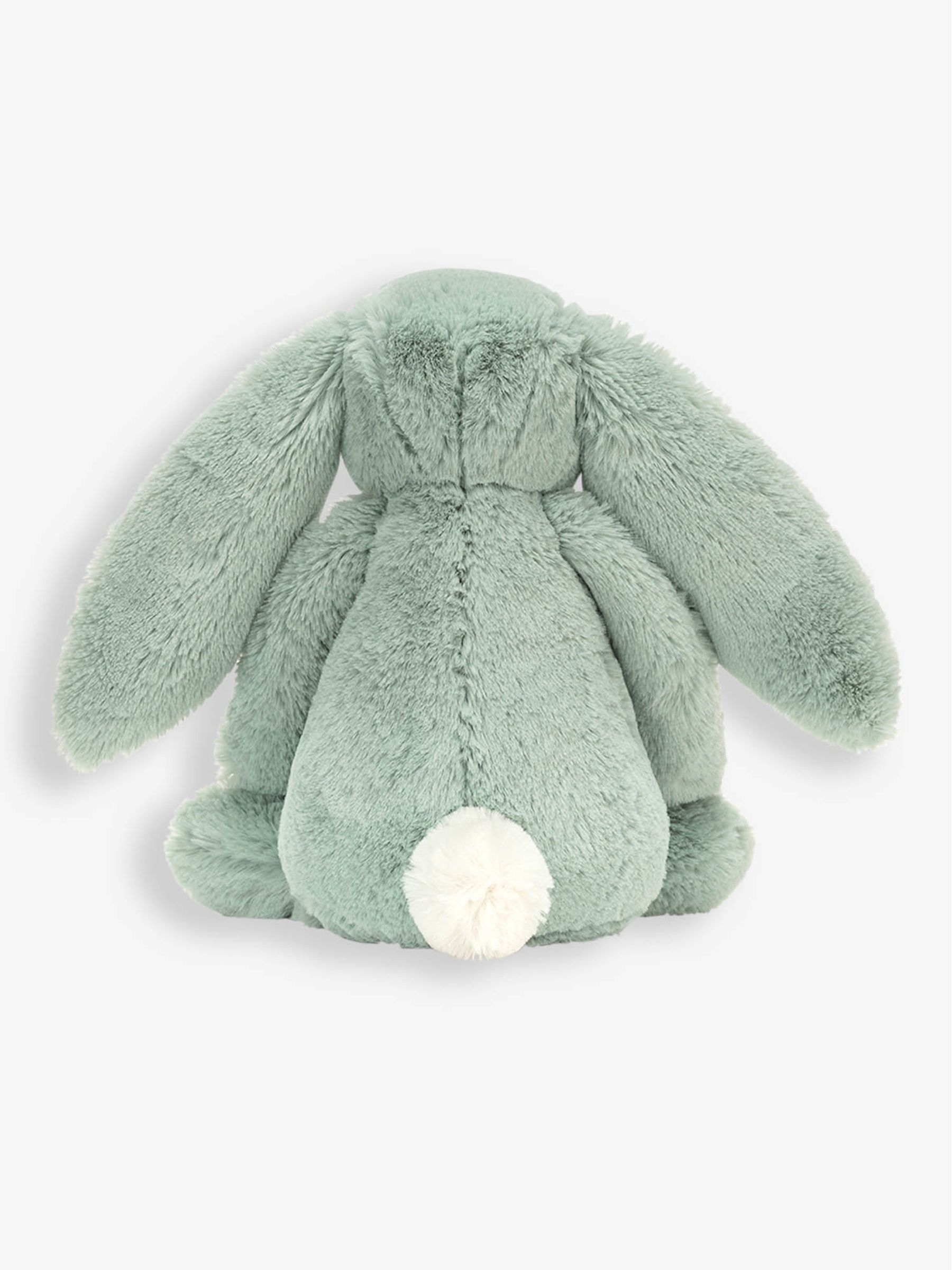 Sage Green Jellycat Blossom Bunny Medium - Image 2 of 3