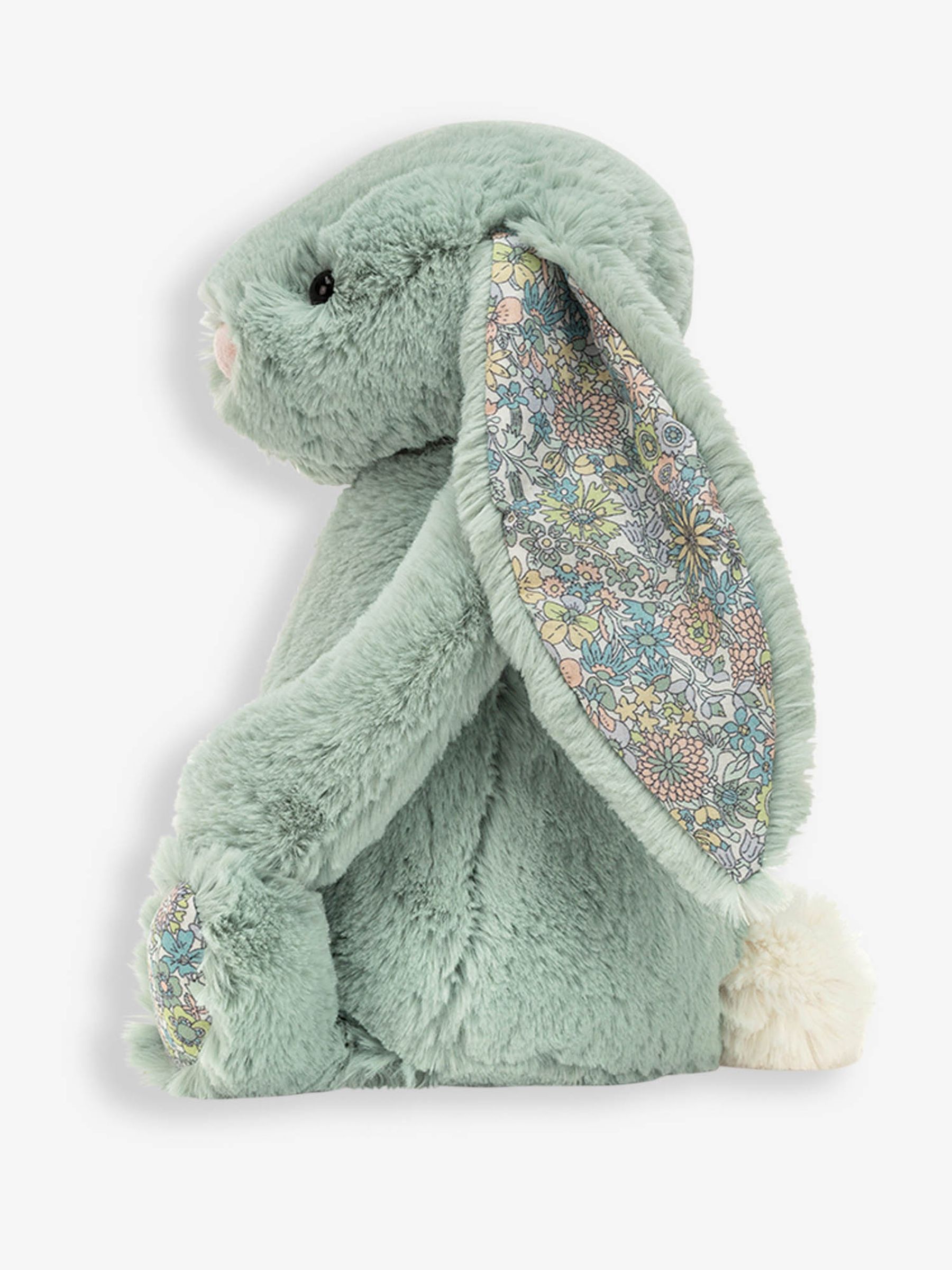 Sage Green Jellycat Blossom Bunny Medium - Image 3 of 3