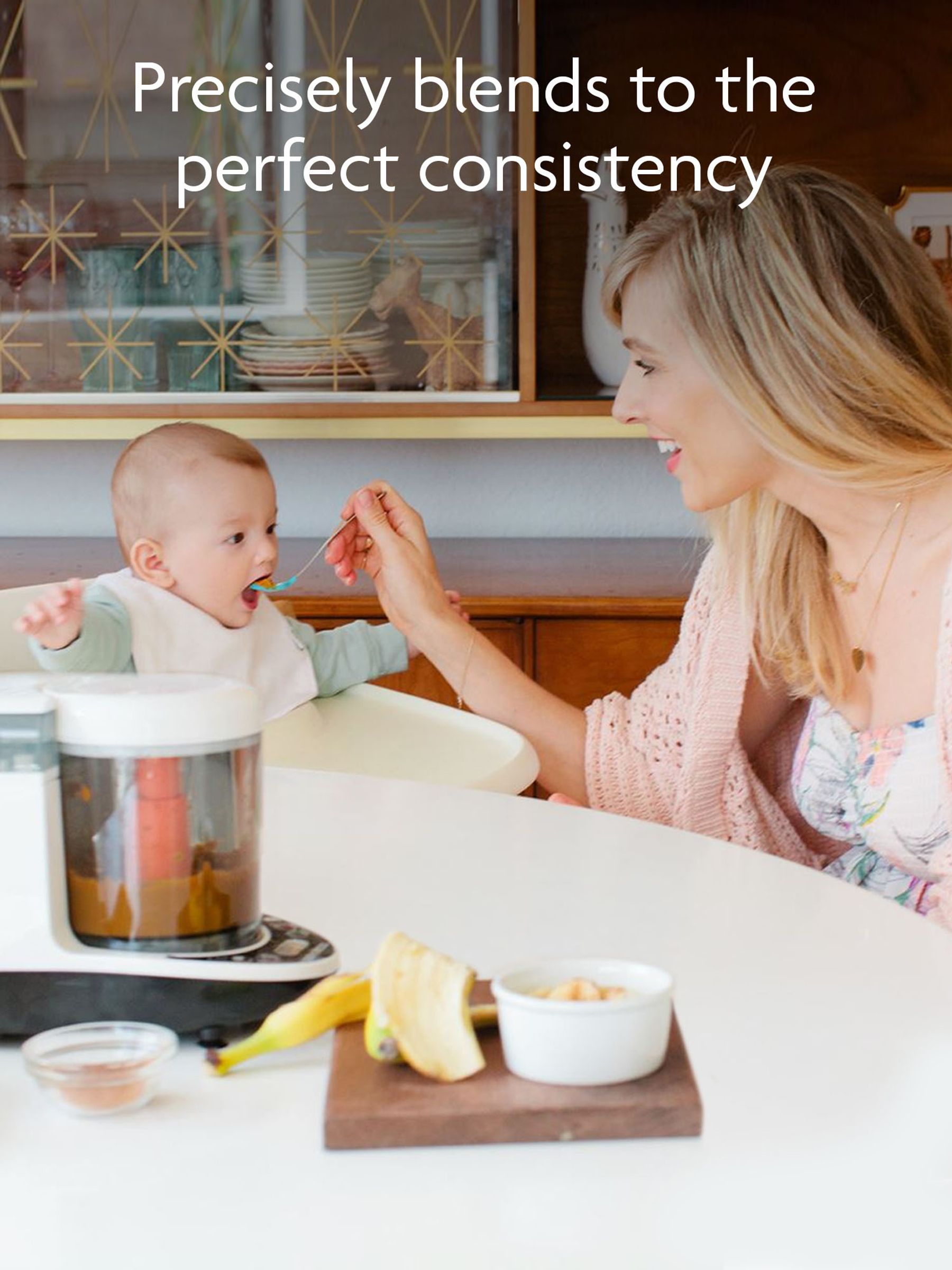Baby Brezza One Step Food Maker Deluxe - Image 4 of 12