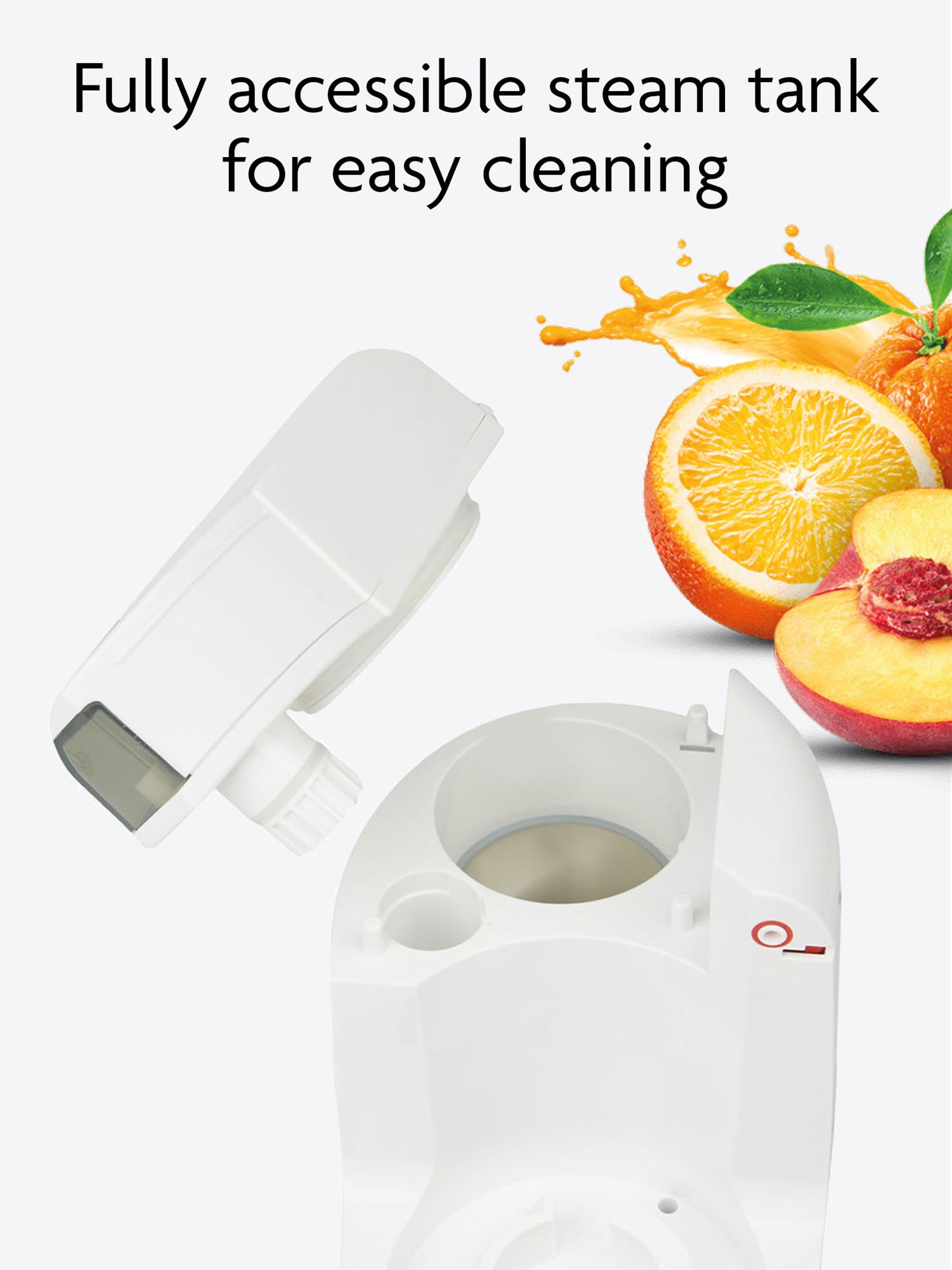 Baby Brezza One Step Food Maker Deluxe - Image 7 of 12