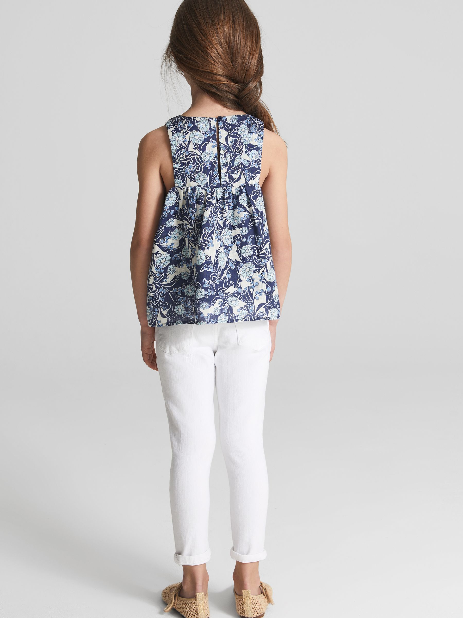 Skinny Jeans in White - Image 3 of 3