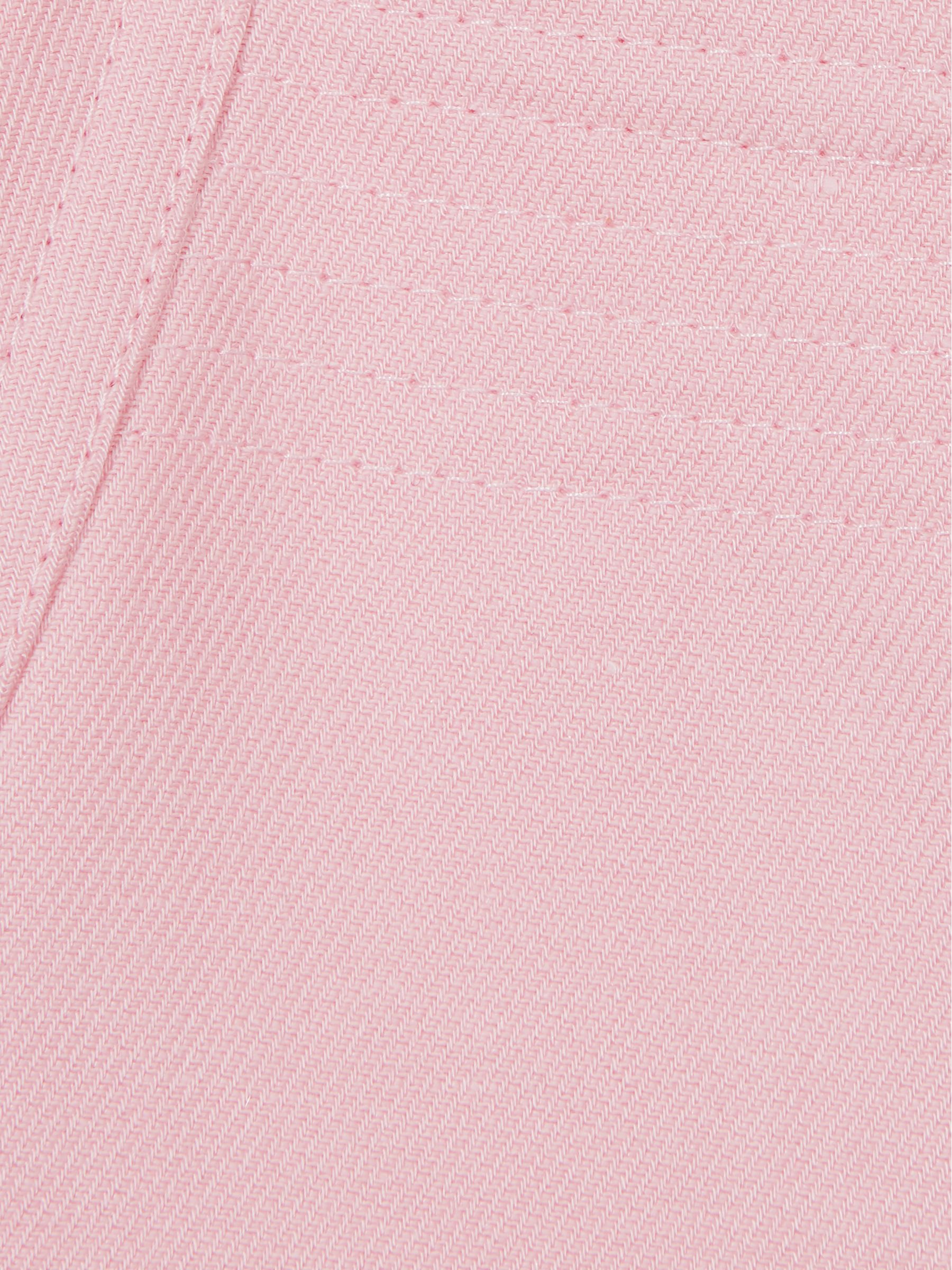 Cross Back Dress in Pink - Image 4 of 4