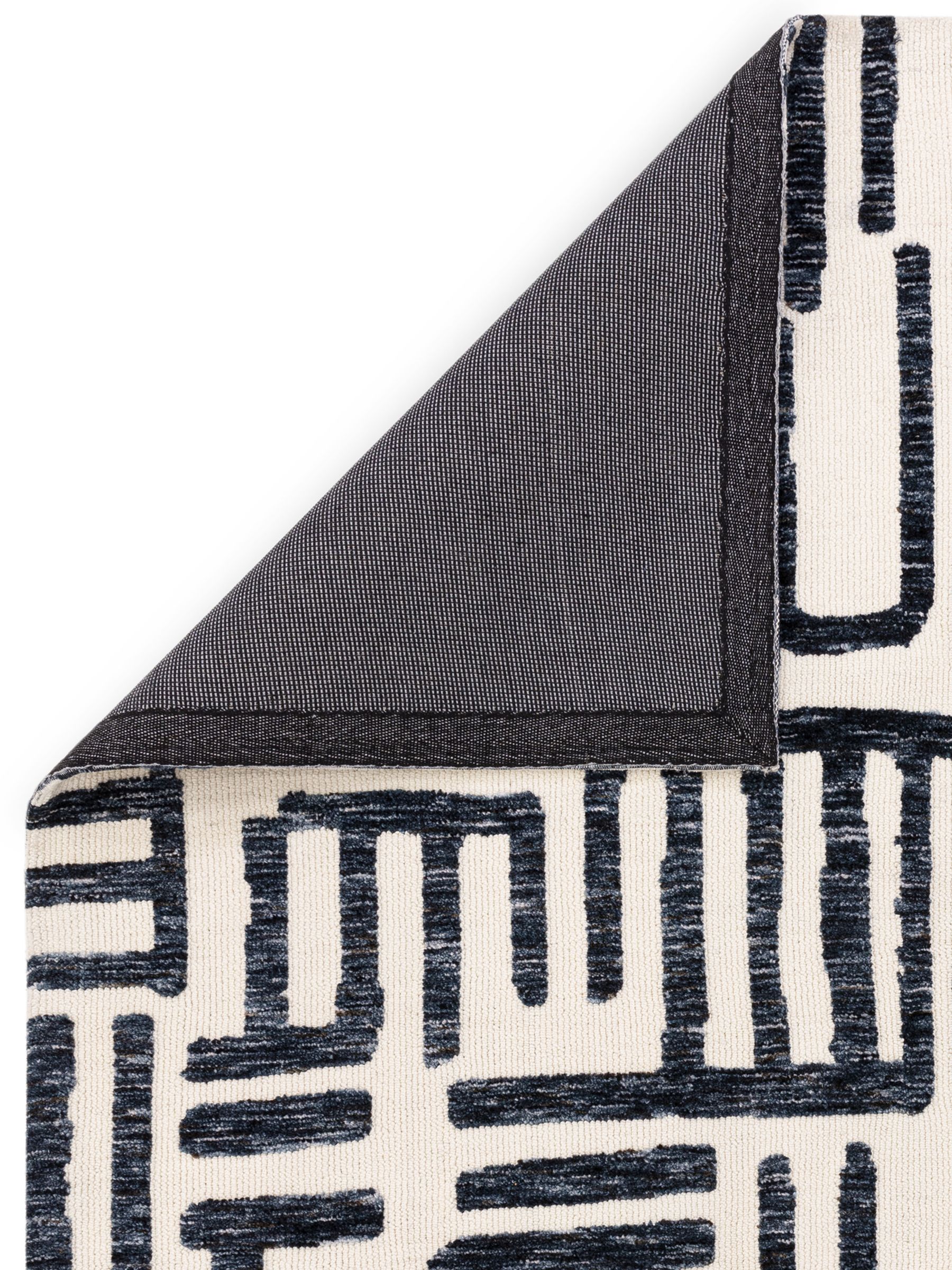 Asiatic Rugs Cream Mason Script Rug - Image 5 of 6