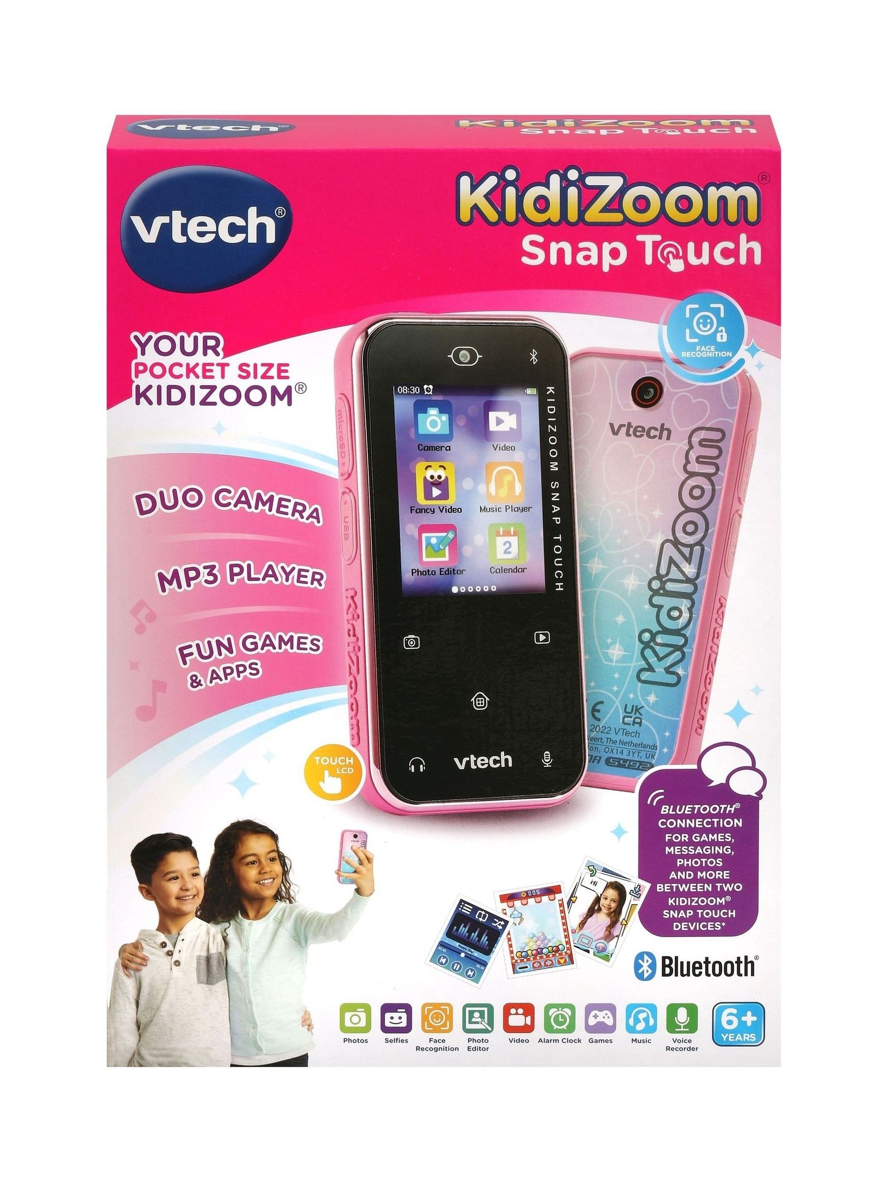 V-Tech Pink - Image 1 of 4