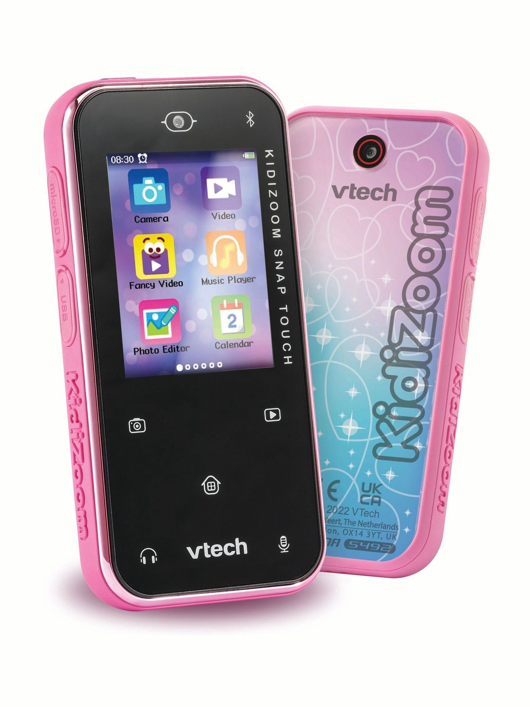 V-Tech Pink - Image 4 of 4