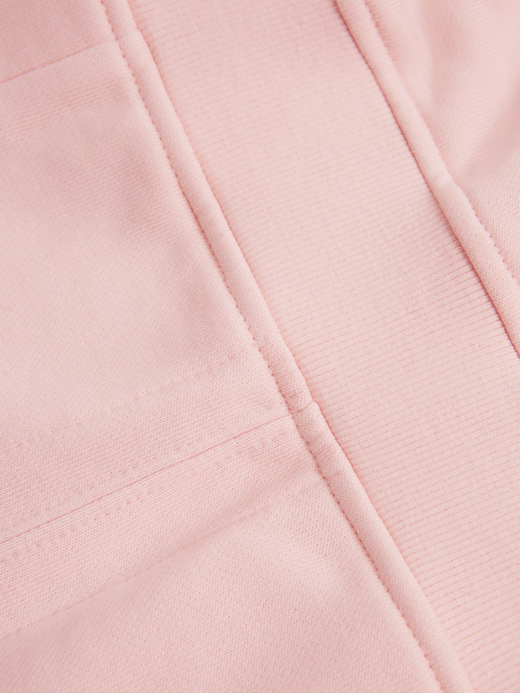 Jersey Sweater Dress in Pink - Image 5 of 5