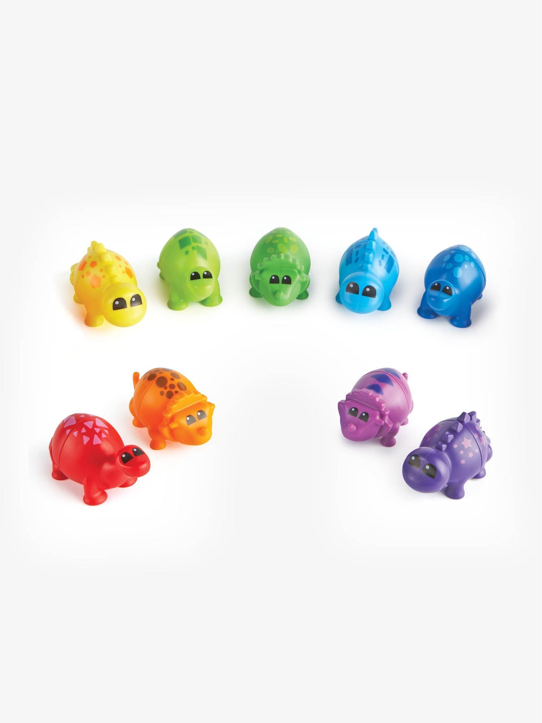 Learning Resources Snap-n-Learn™ Matching Dinos - Image 2 of 8