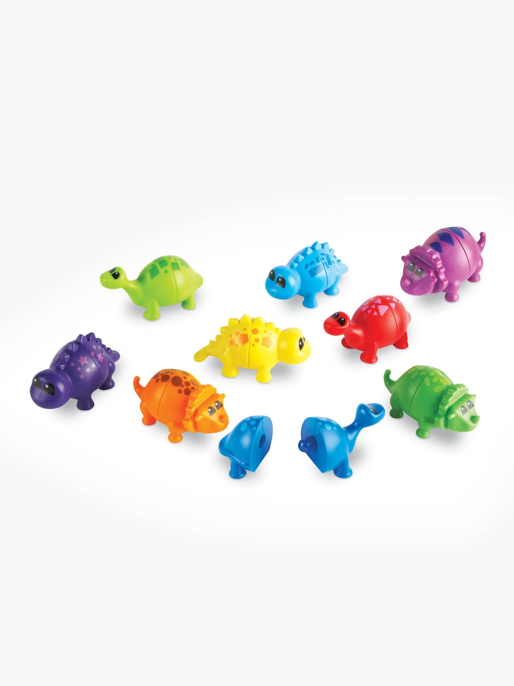 Learning Resources Snap-n-Learn™ Matching Dinos - Image 3 of 8