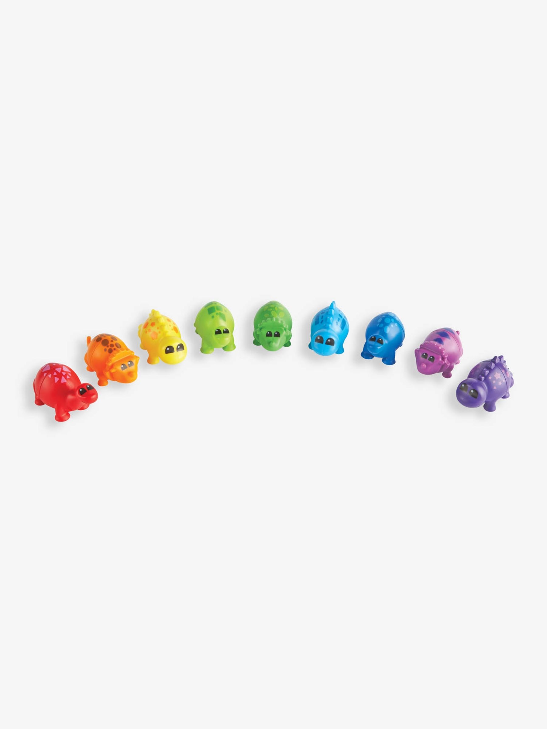 Learning Resources Snap-n-Learn™ Matching Dinos - Image 4 of 8