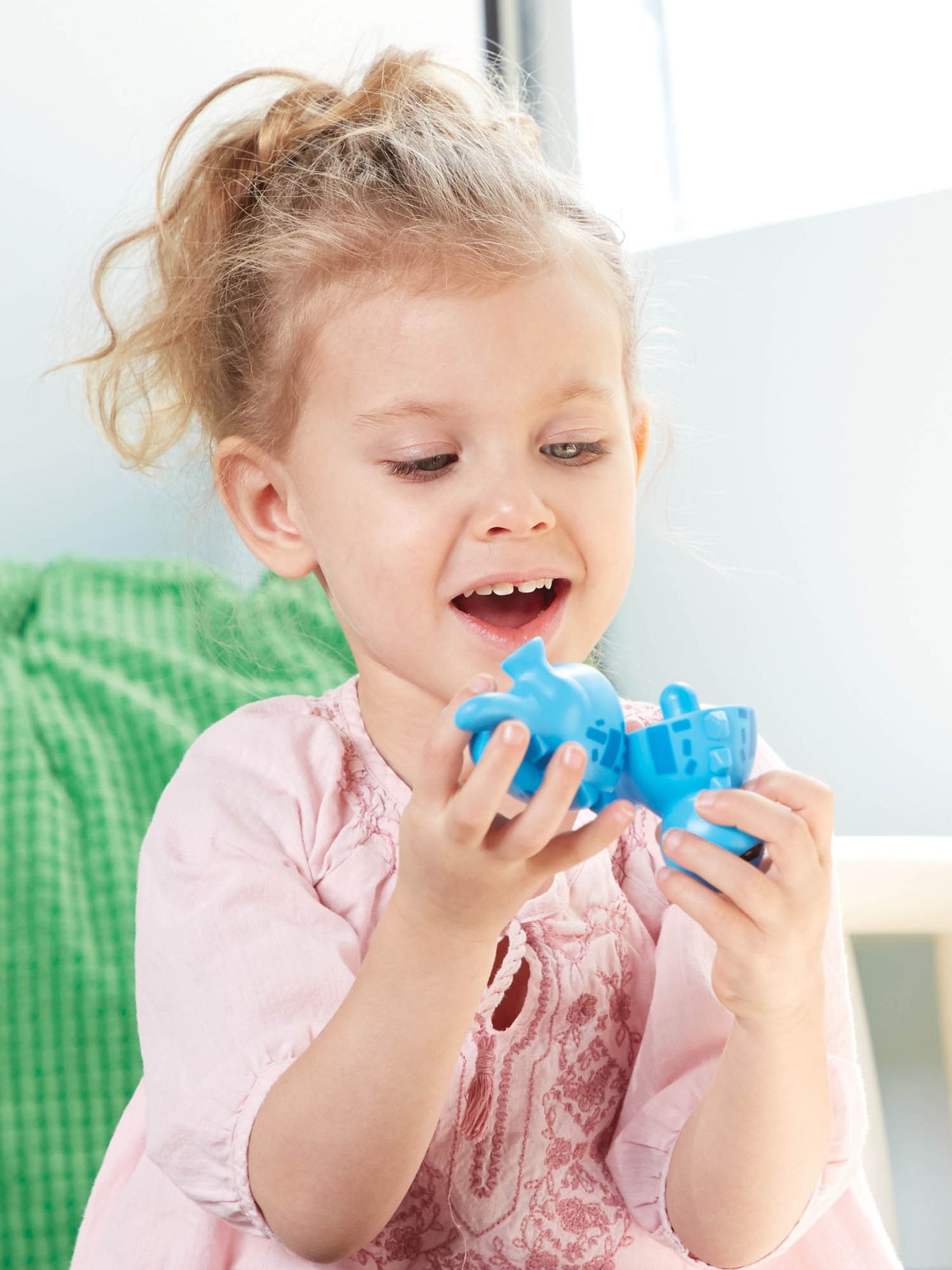Learning Resources Snap-n-Learn™ Matching Dinos - Image 8 of 8