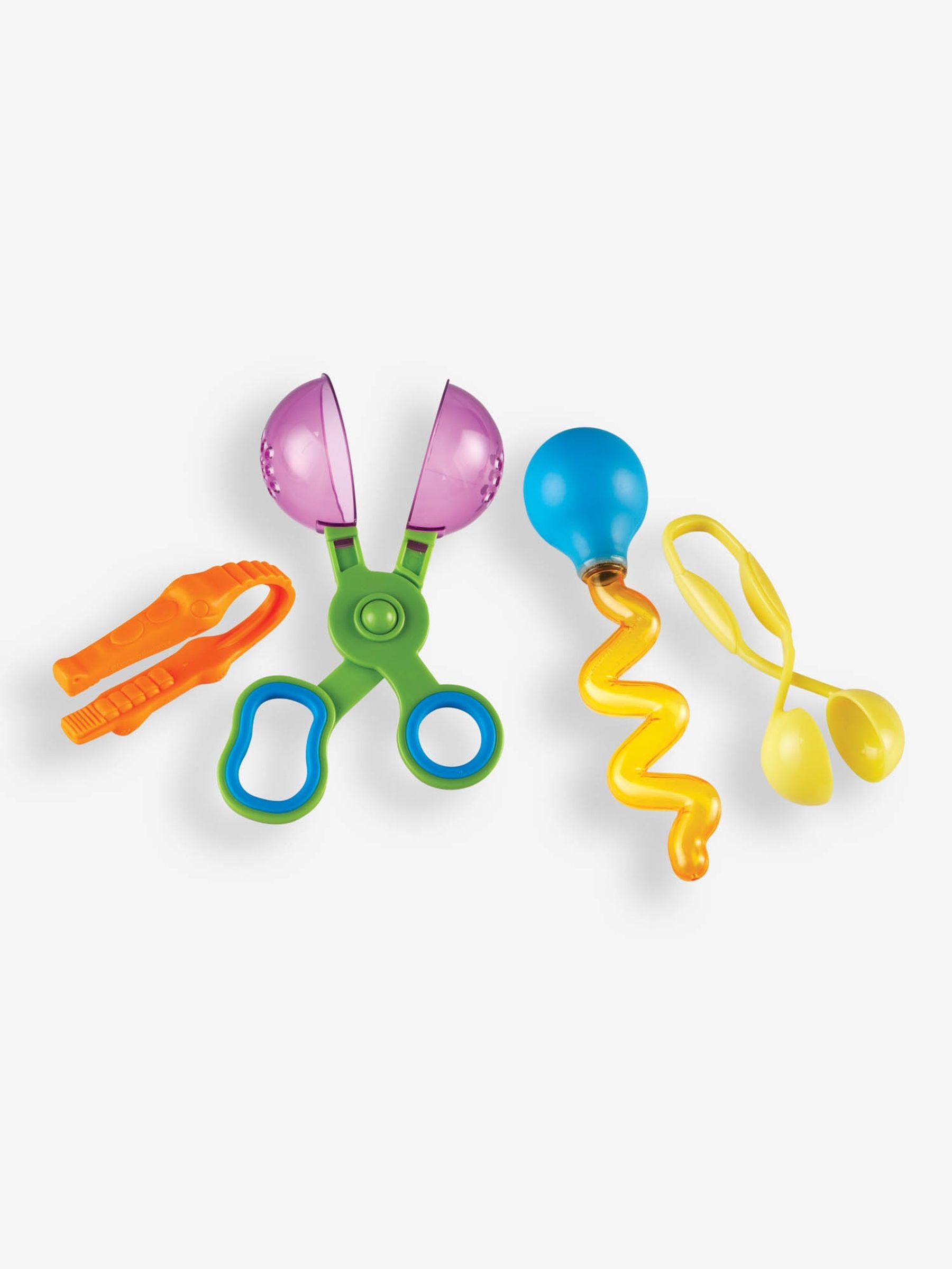 Learning Resources Helping Hands Fine Motor Tool Set - Image 1 of 5