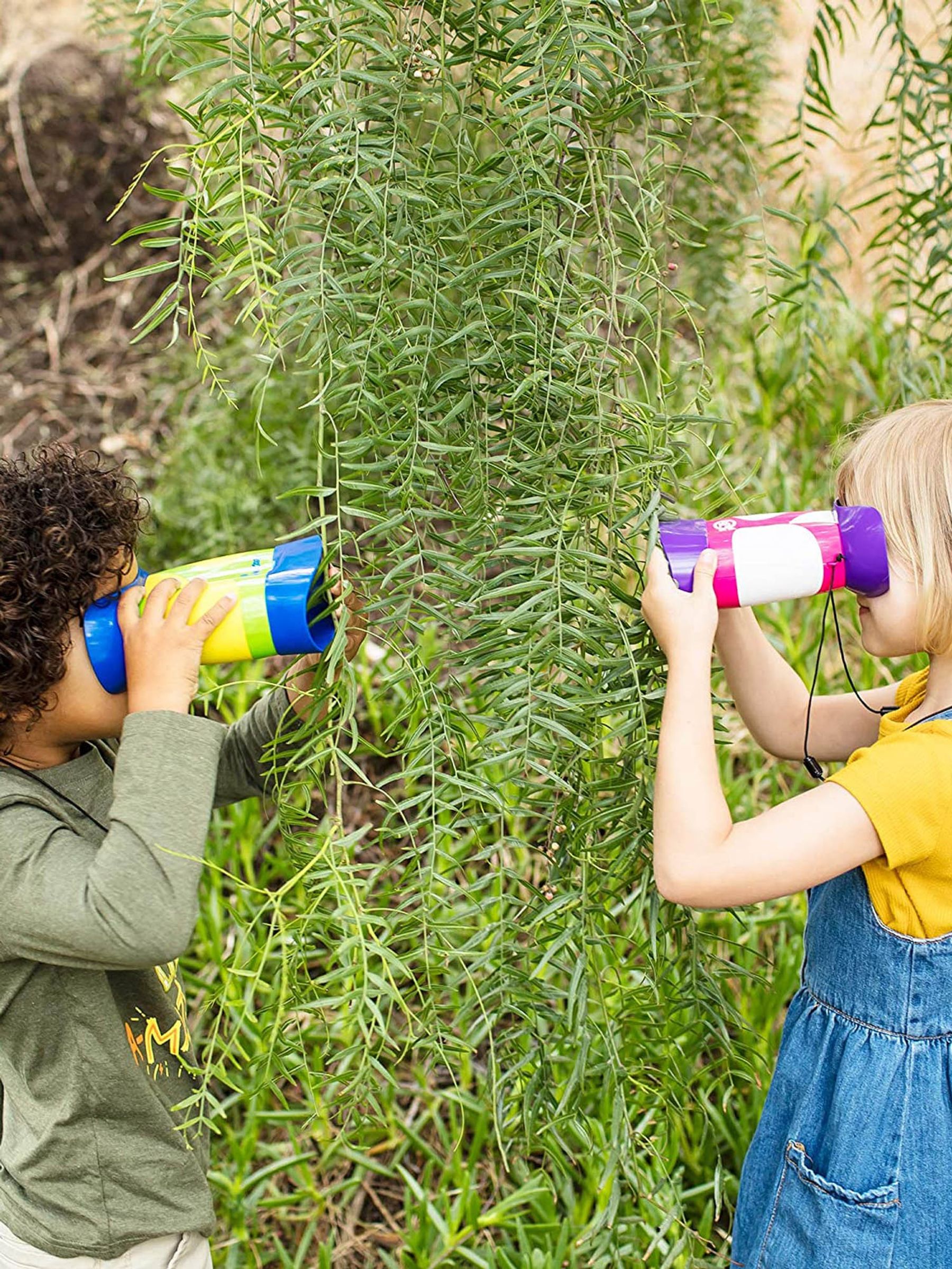 Learning Resources GeoSafari® Jr. Kidnoculars® - Image 4 of 6