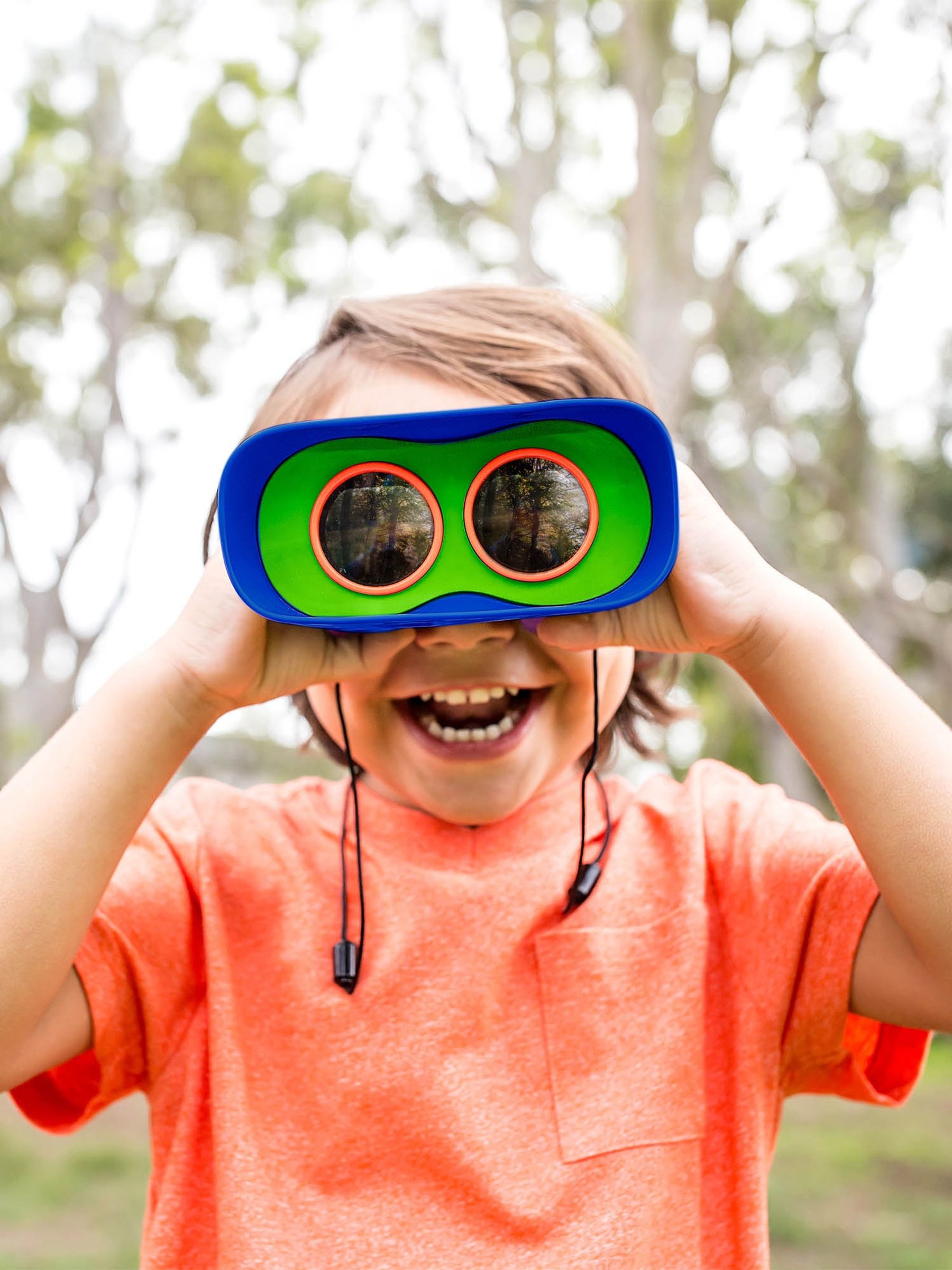Learning Resources GeoSafari® Jr. Kidnoculars® - Image 5 of 6