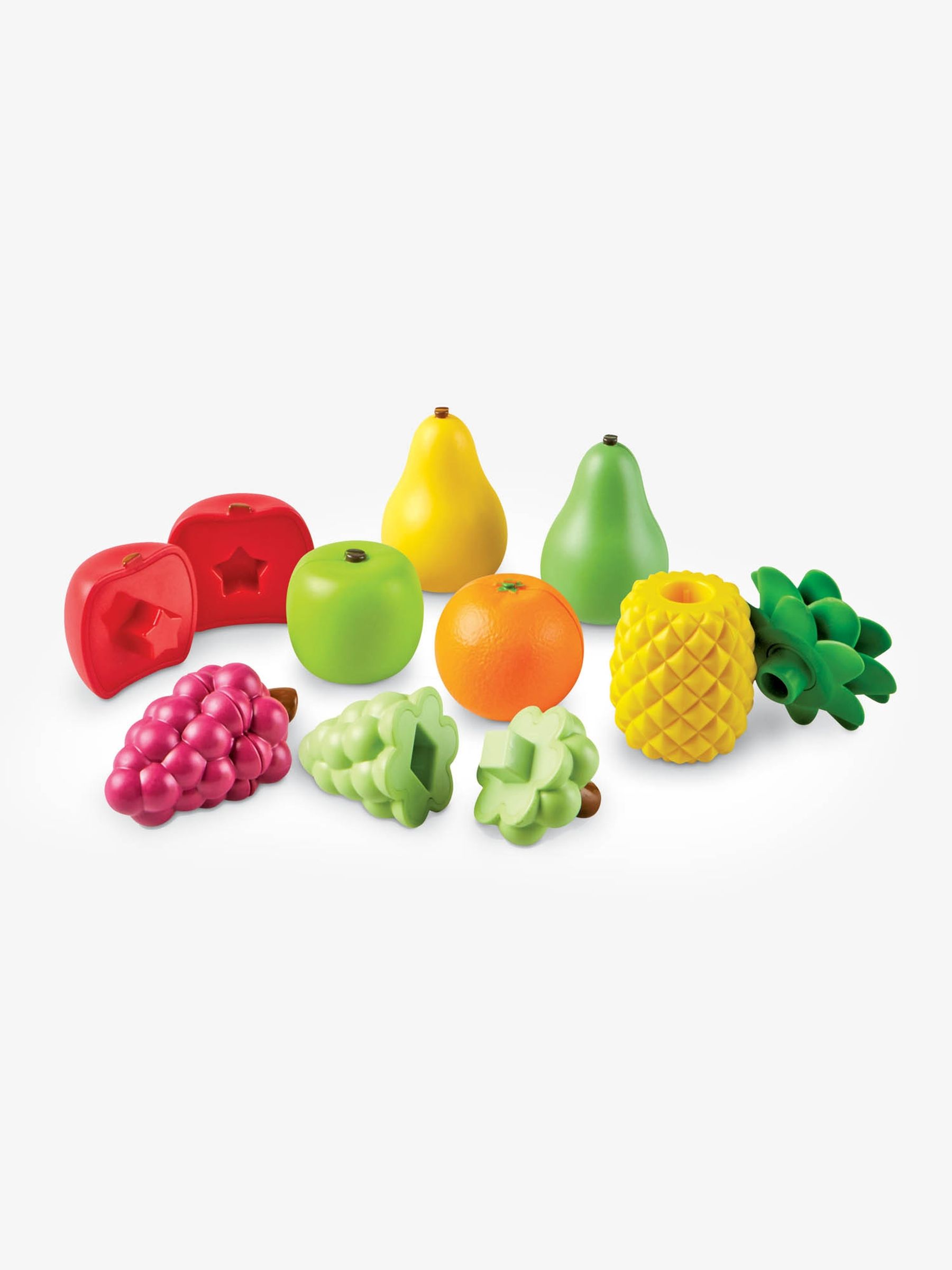 Learning Resources Snap-n-Learn™ Fruit Shapers - Image 2 of 8