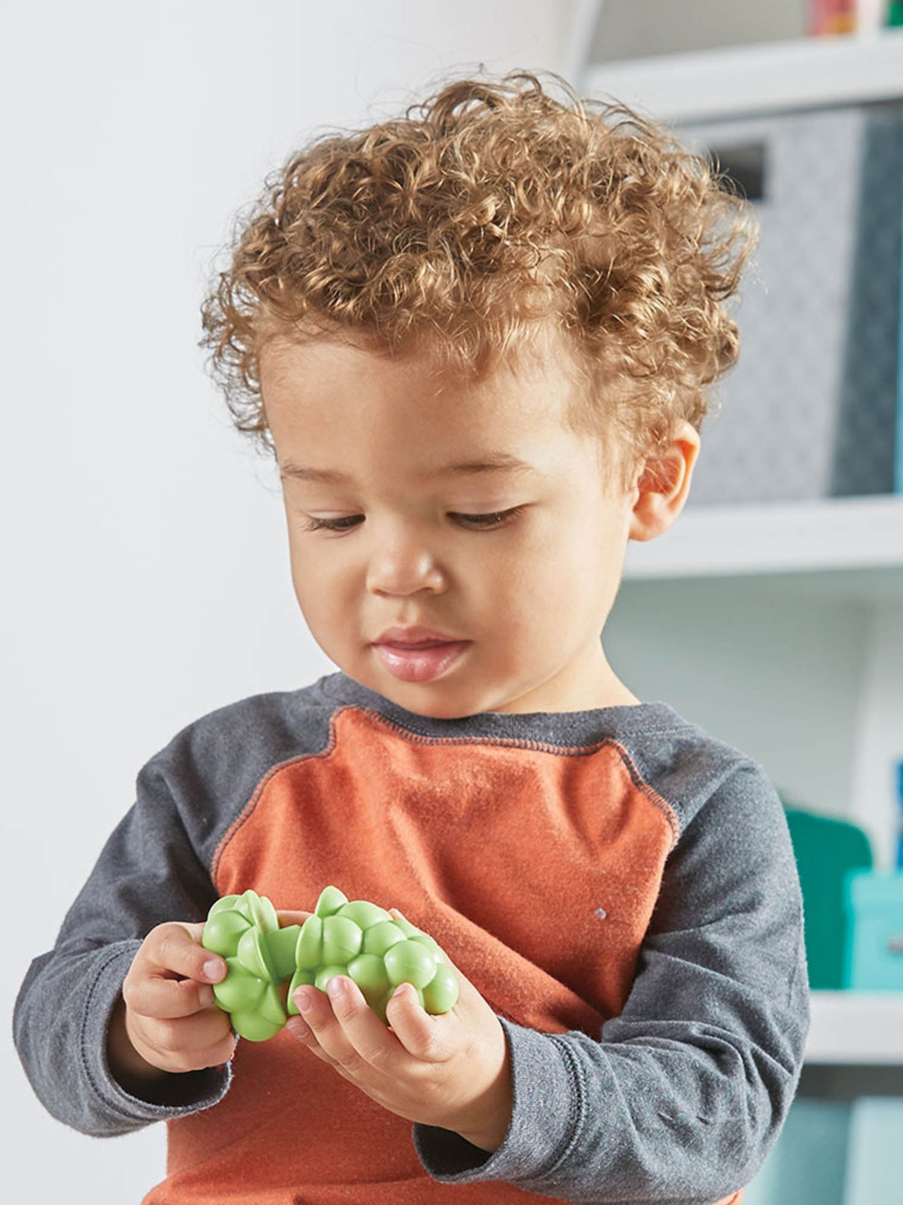 Learning Resources Snap-n-Learn™ Fruit Shapers - Image 8 of 8