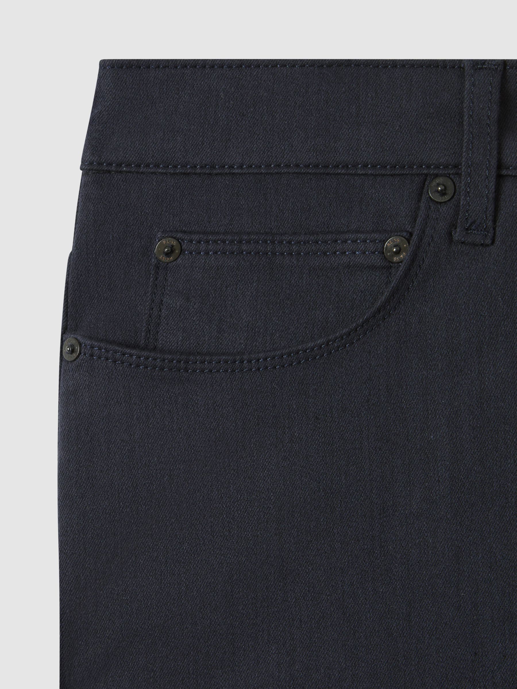 Stay-Blue Slim Fit Jeans in Blue - Image 4 of 6
